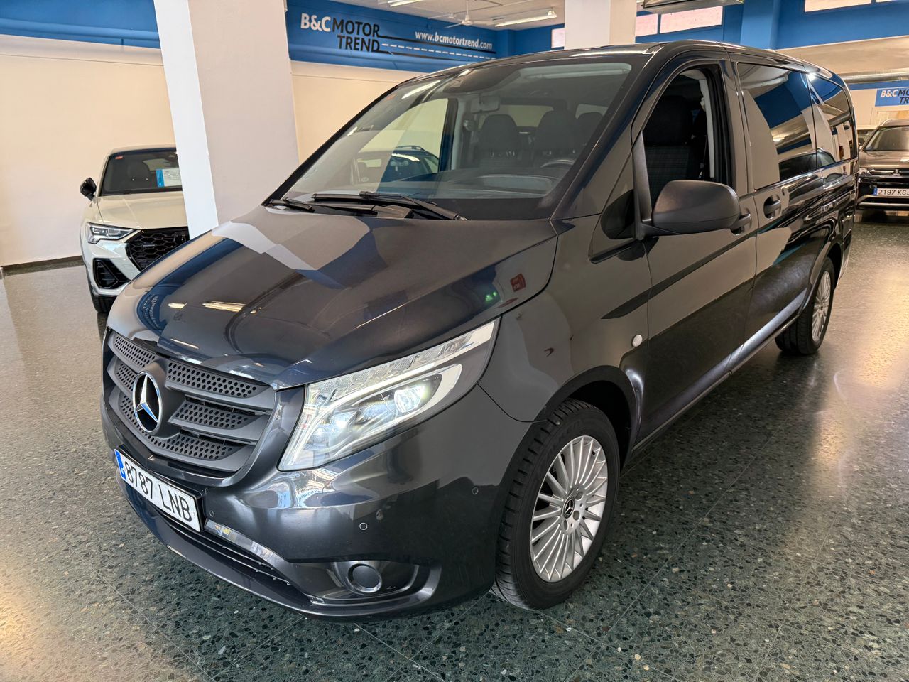Mercedes Vito 114 CDI AUTO 9 PLAZAS - Foto 12