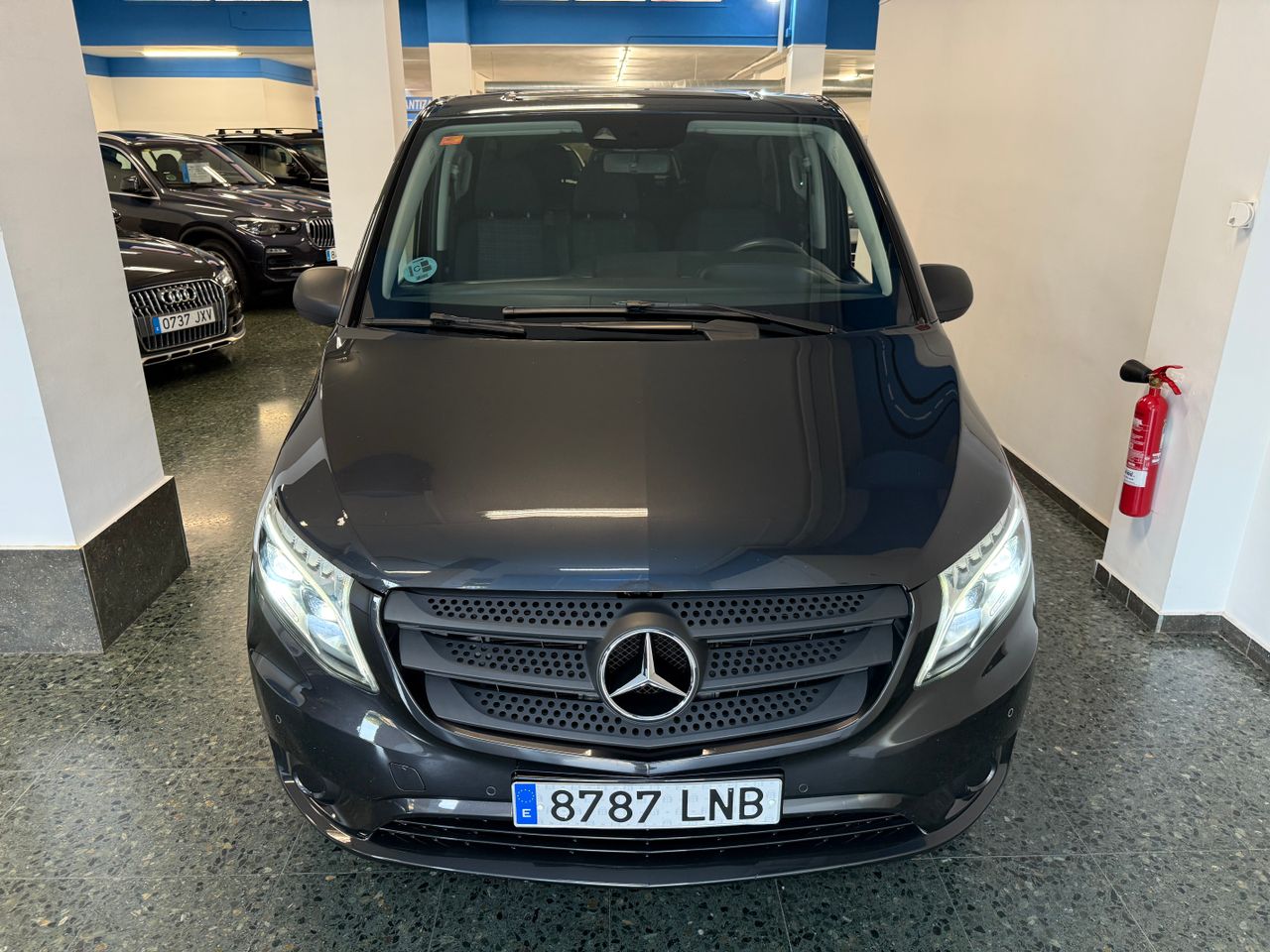Mercedes Vito 114 CDI AUTO 9 PLAZAS - Foto 8