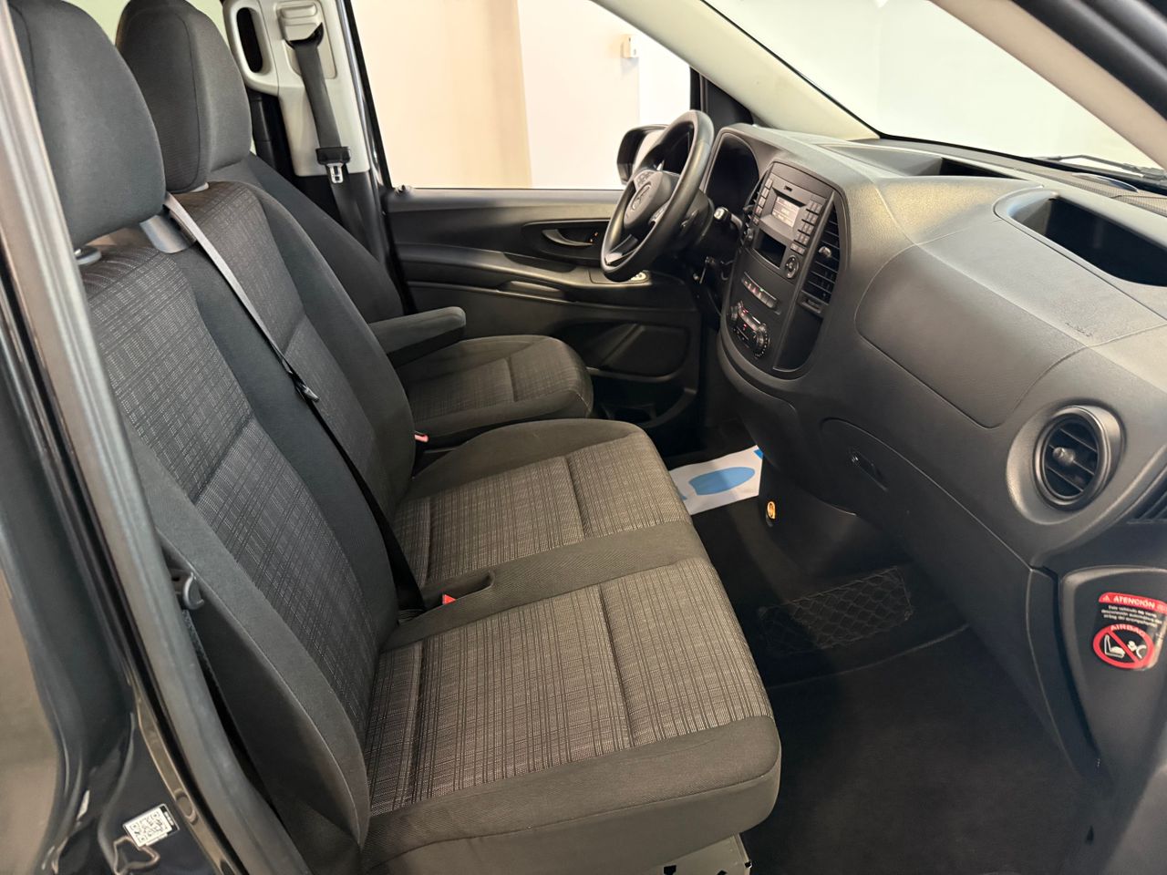 Mercedes Vito 114 CDI AUTO 9 PLAZAS - Foto 13
