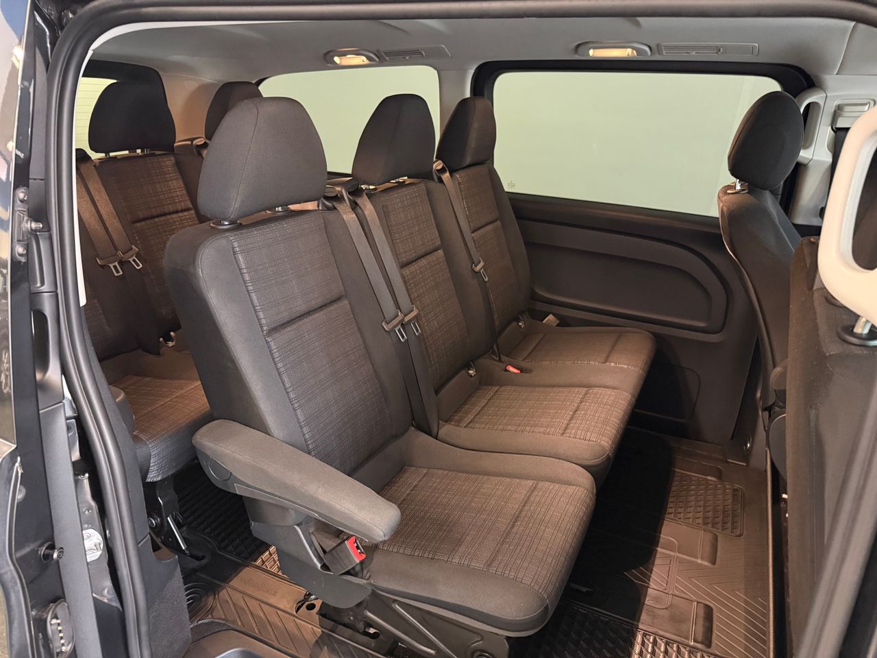 Mercedes Vito 114 CDI AUTO 9 PLAZAS - Foto 11