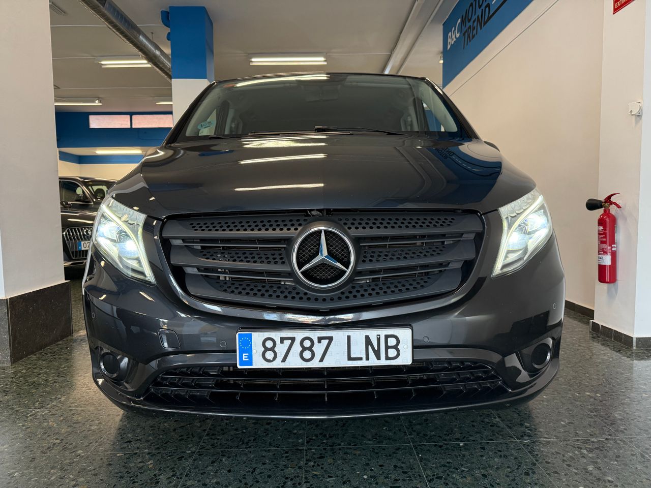 Mercedes Vito 114 CDI AUTO 9 PLAZAS - Foto 6