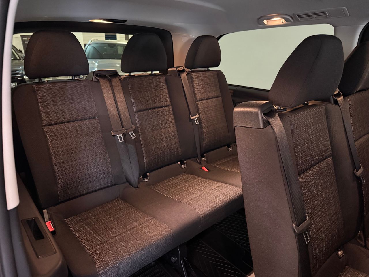 Mercedes Vito 114 CDI AUTO 9 PLAZAS - Foto 9