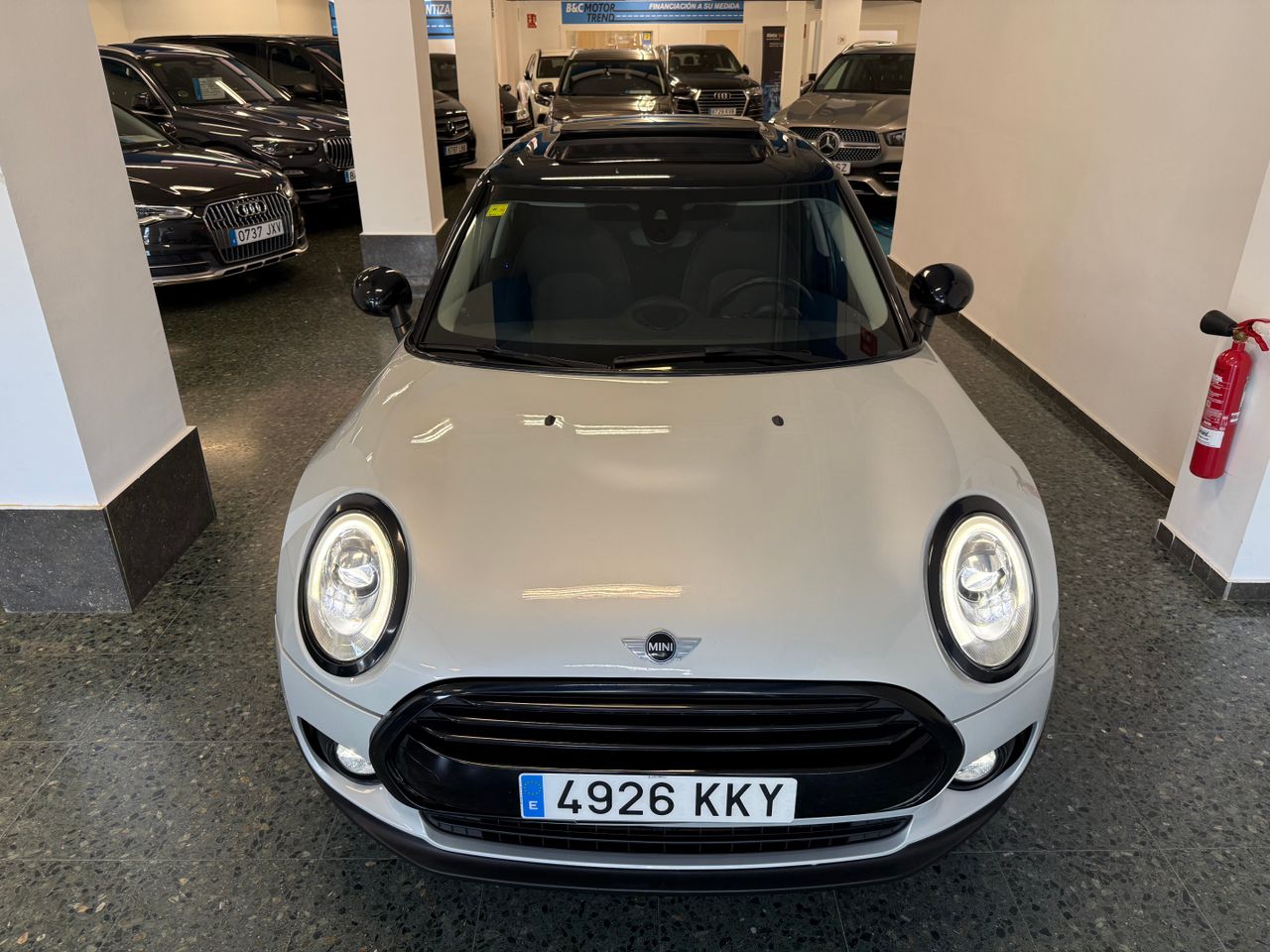MINI Clubman 2.0 COOPER D AUTO - Foto 8