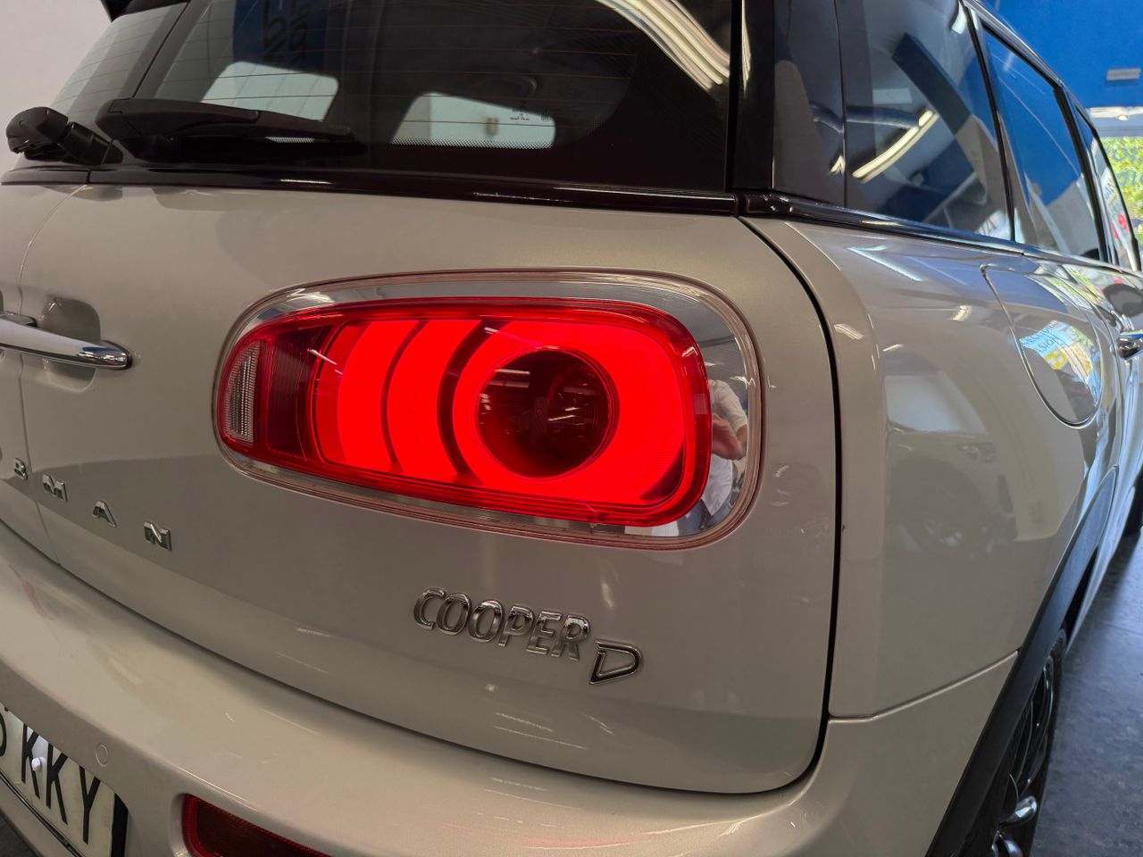 MINI Clubman 2.0 COOPER D AUTO - Foto 37