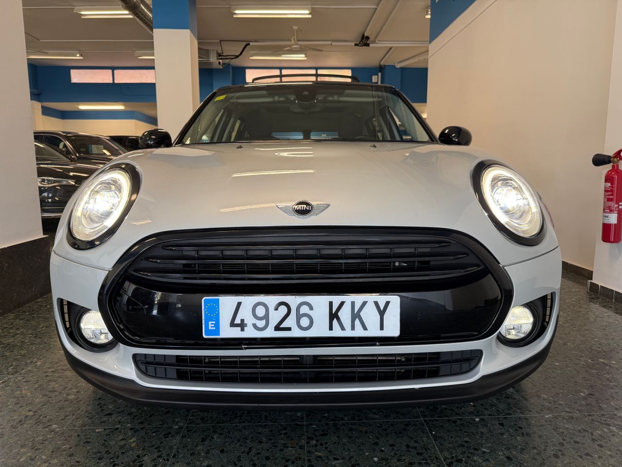 MINI Clubman 2.0 COOPER D AUTO - Foto 6
