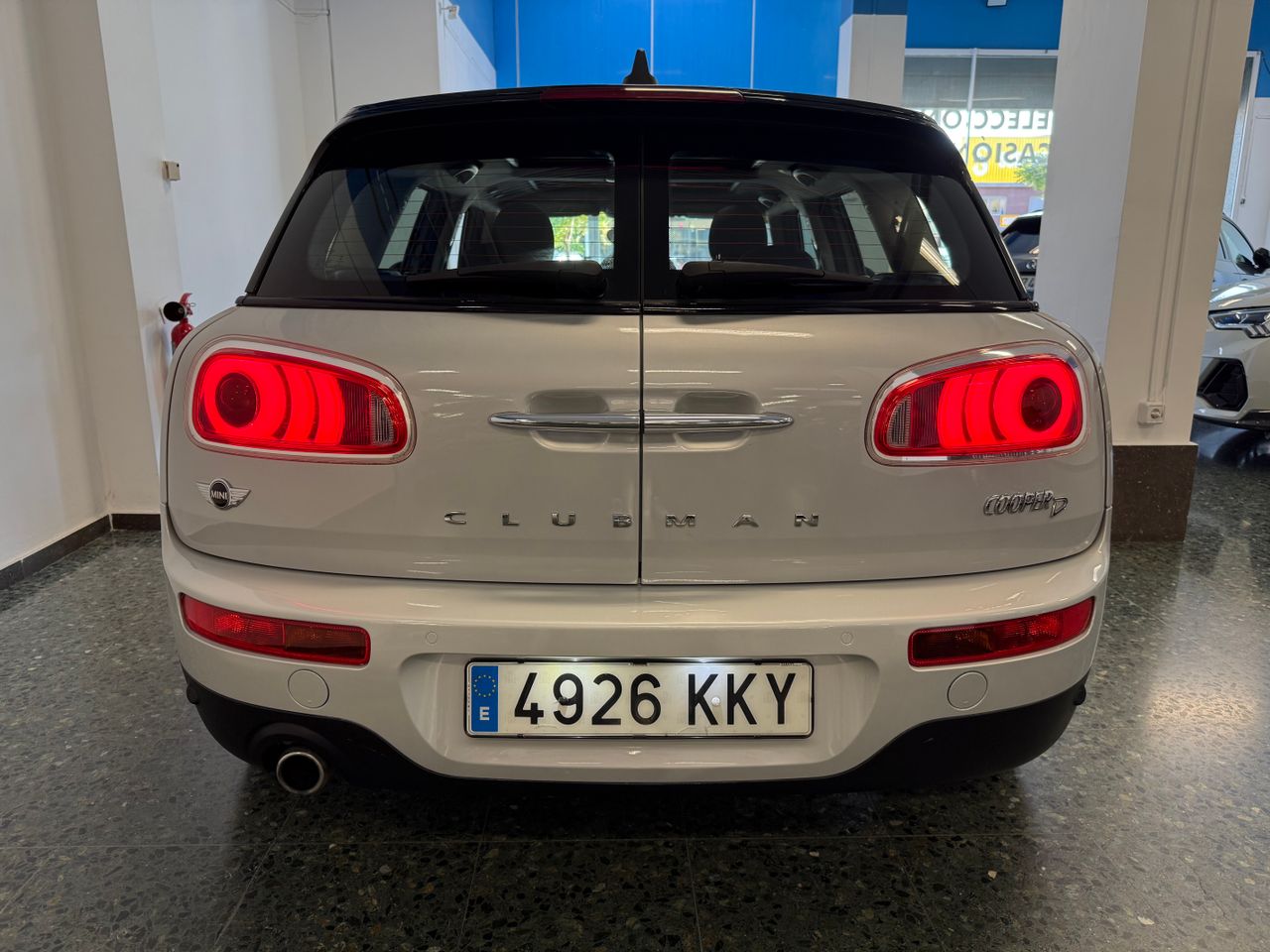 MINI Clubman 2.0 COOPER D AUTO - Foto 16