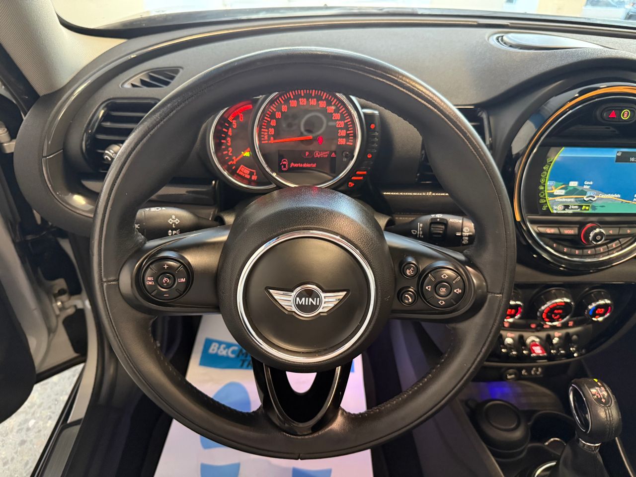 MINI Clubman 2.0 COOPER D AUTO - Foto 28