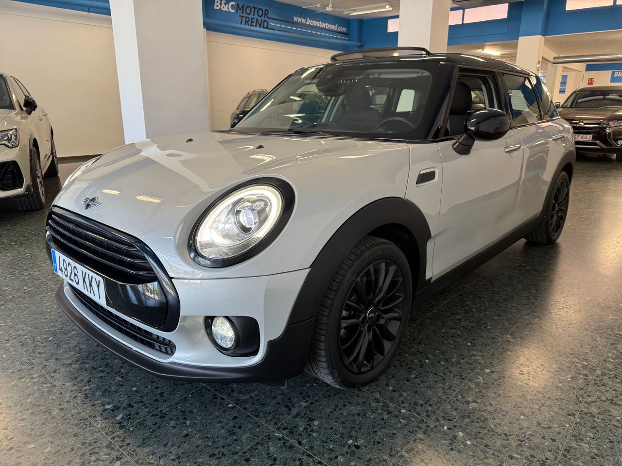 MINI Clubman 2.0 COOPER D AUTO - Foto 12