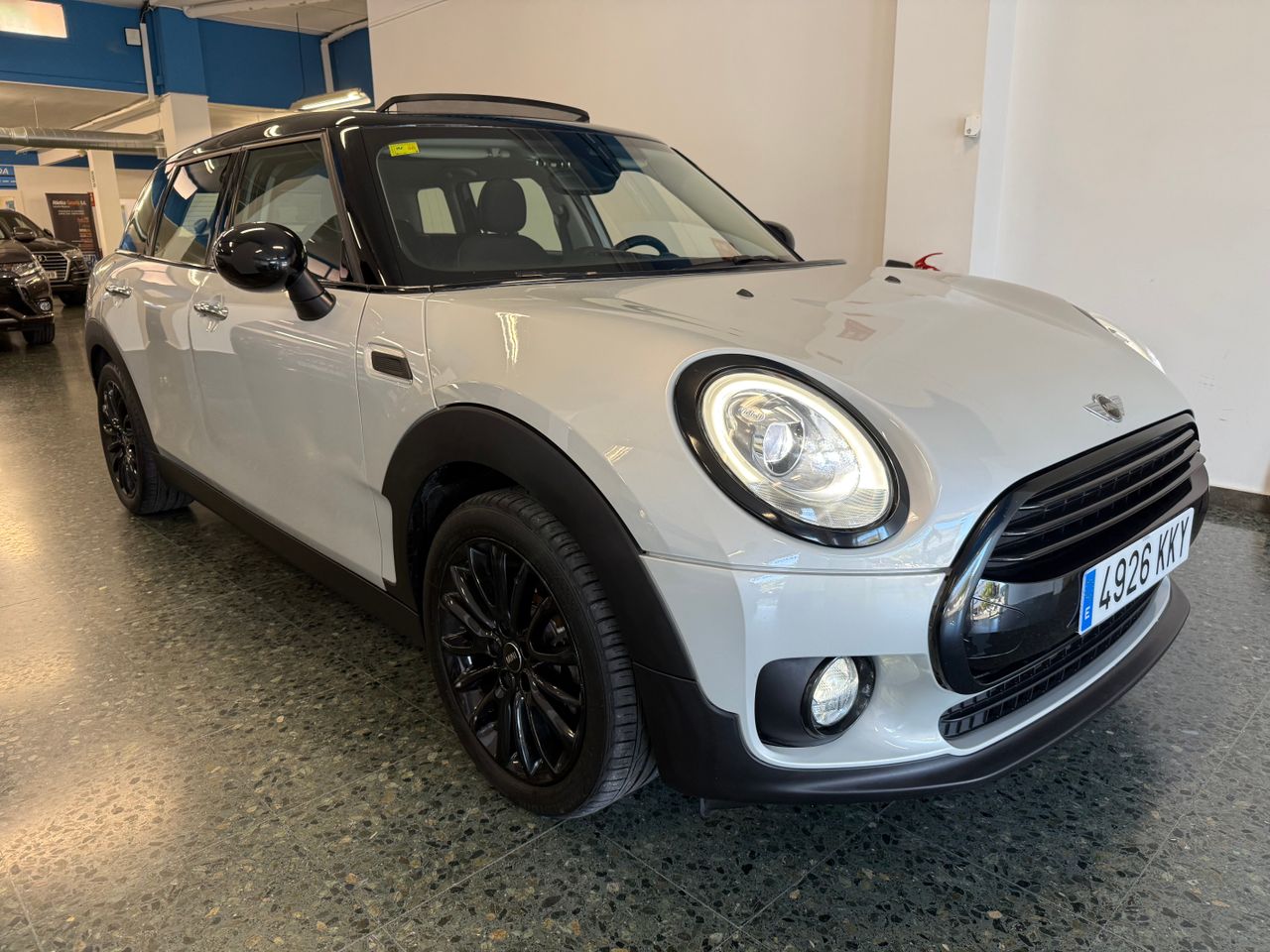 MINI Clubman 2.0 COOPER D AUTO - Foto 14