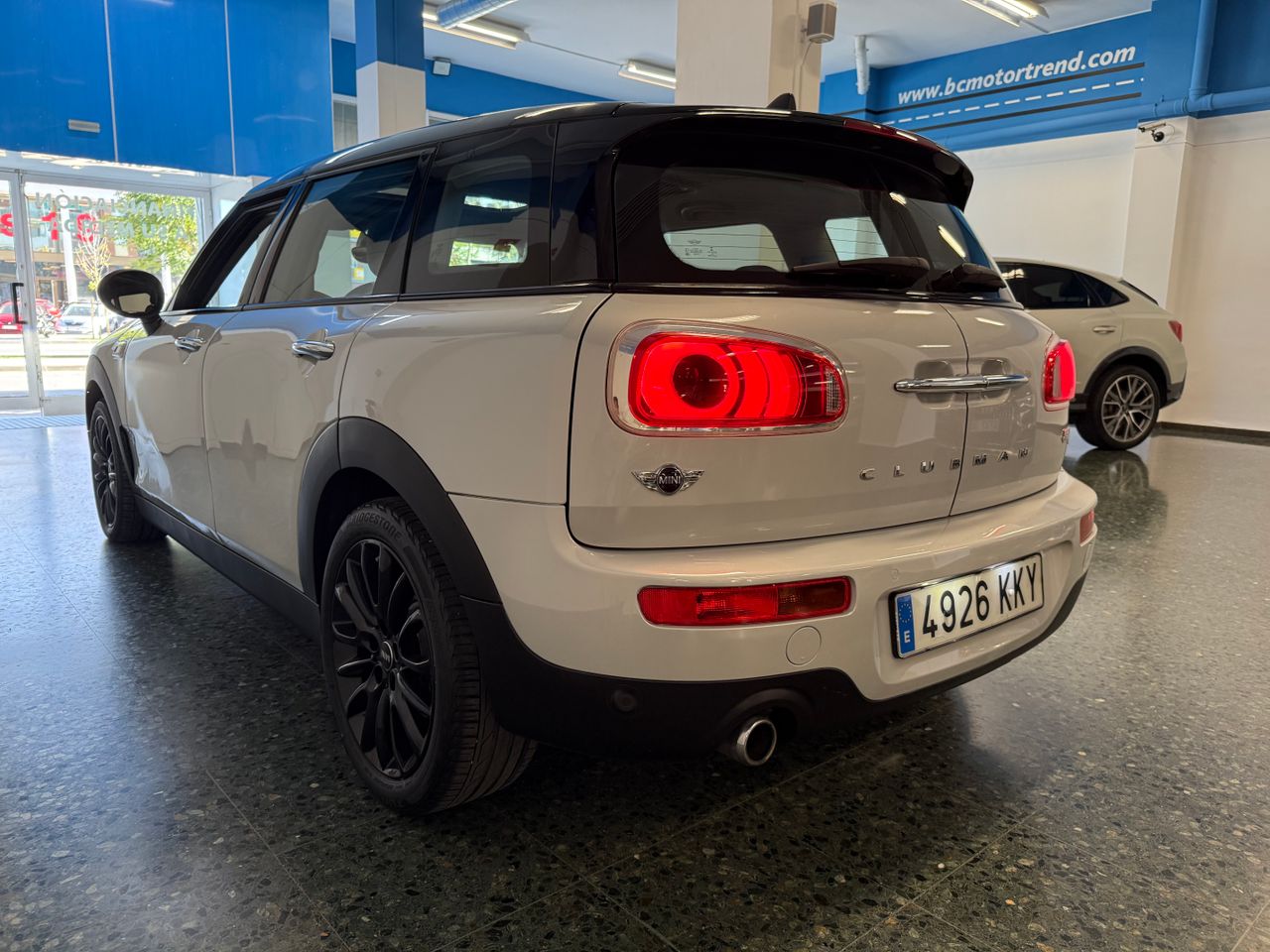 MINI Clubman 2.0 COOPER D AUTO - Foto 18