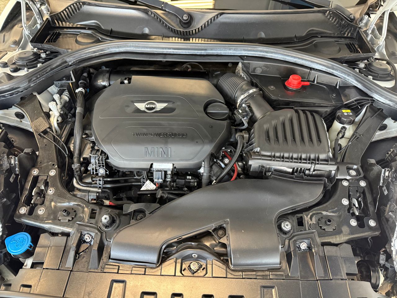 MINI Clubman 2.0 COOPER D AUTO - Foto 38