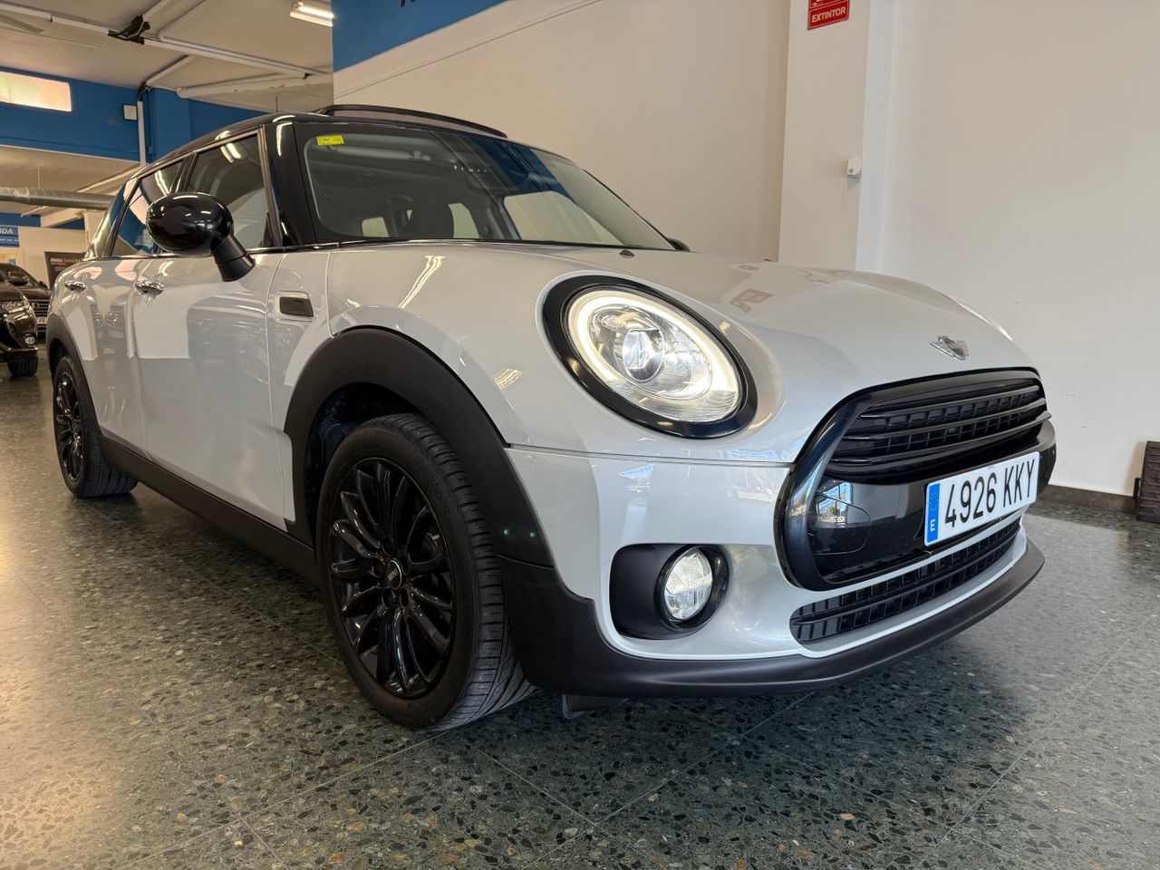 MINI Clubman 2.0 COOPER D AUTO - Foto 10