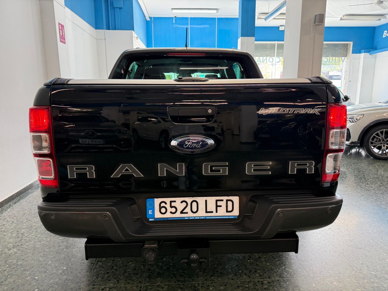Ford Ranger 2.0 TDCI WILDTRACK AUTO 213CV. - Foto 16