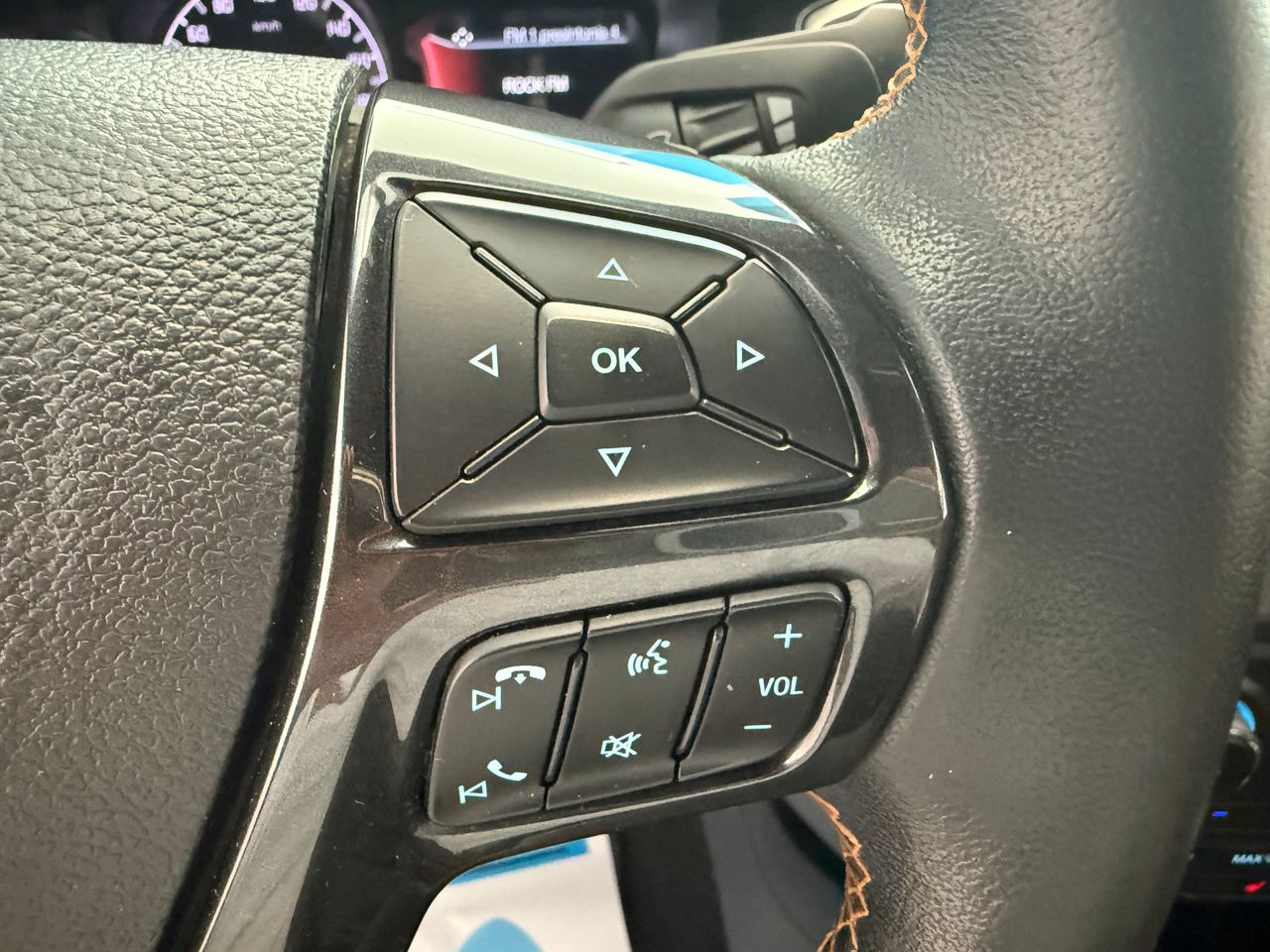 Ford Ranger 2.0 TDCI WILDTRACK AUTO 213CV. - Foto 35