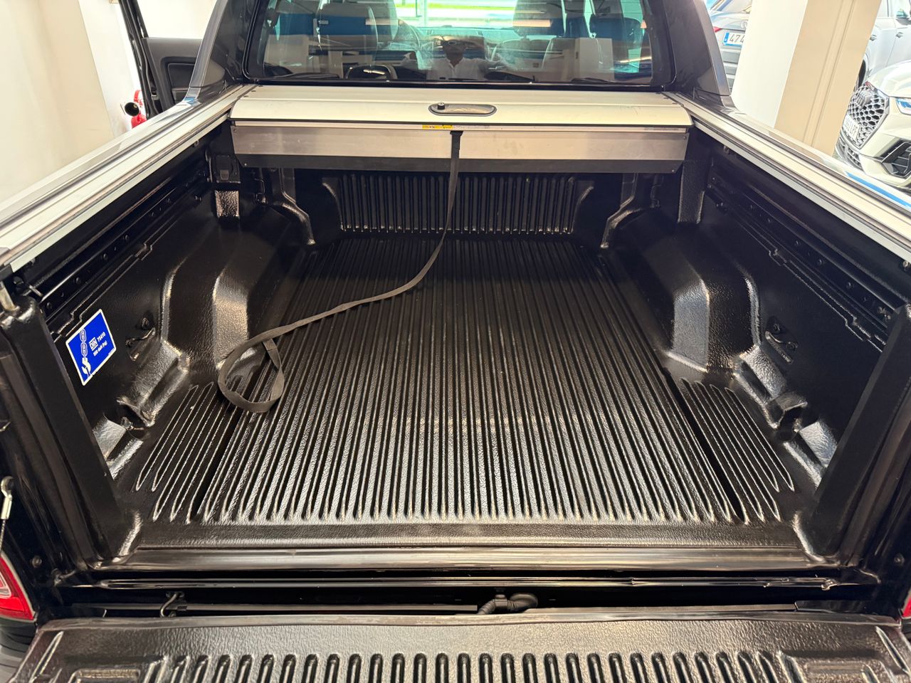 Ford Ranger 2.0 TDCI WILDTRACK AUTO 213CV. - Foto 7