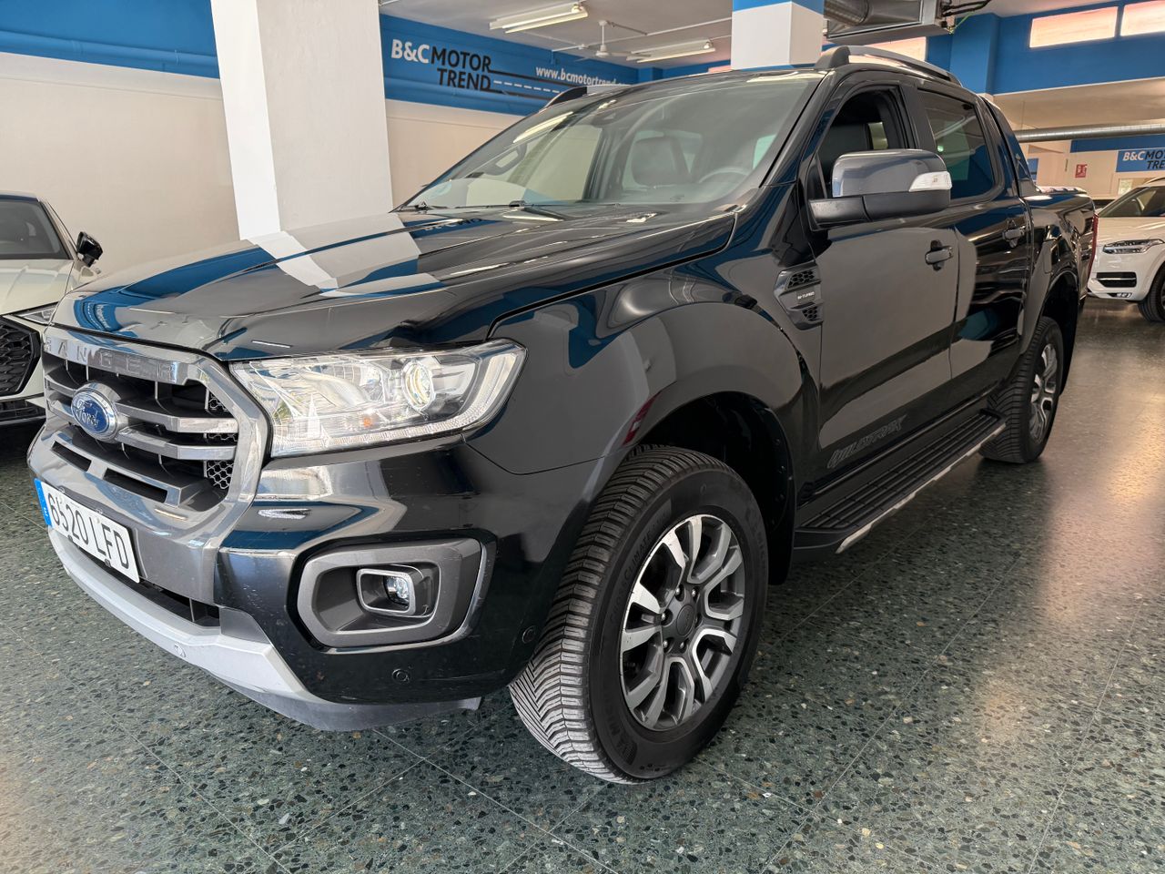 Ford Ranger 2.0 TDCI WILDTRACK AUTO 213CV. - Foto 12