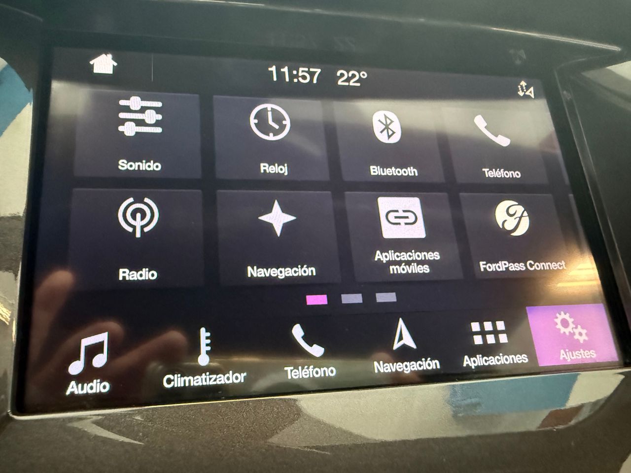 Ford Ranger 2.0 TDCI WILDTRACK AUTO 213CV. - Foto 21