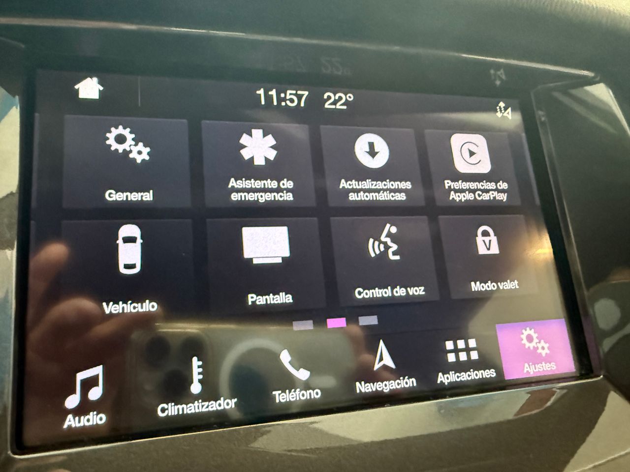 Ford Ranger 2.0 TDCI WILDTRACK AUTO 213CV. - Foto 23