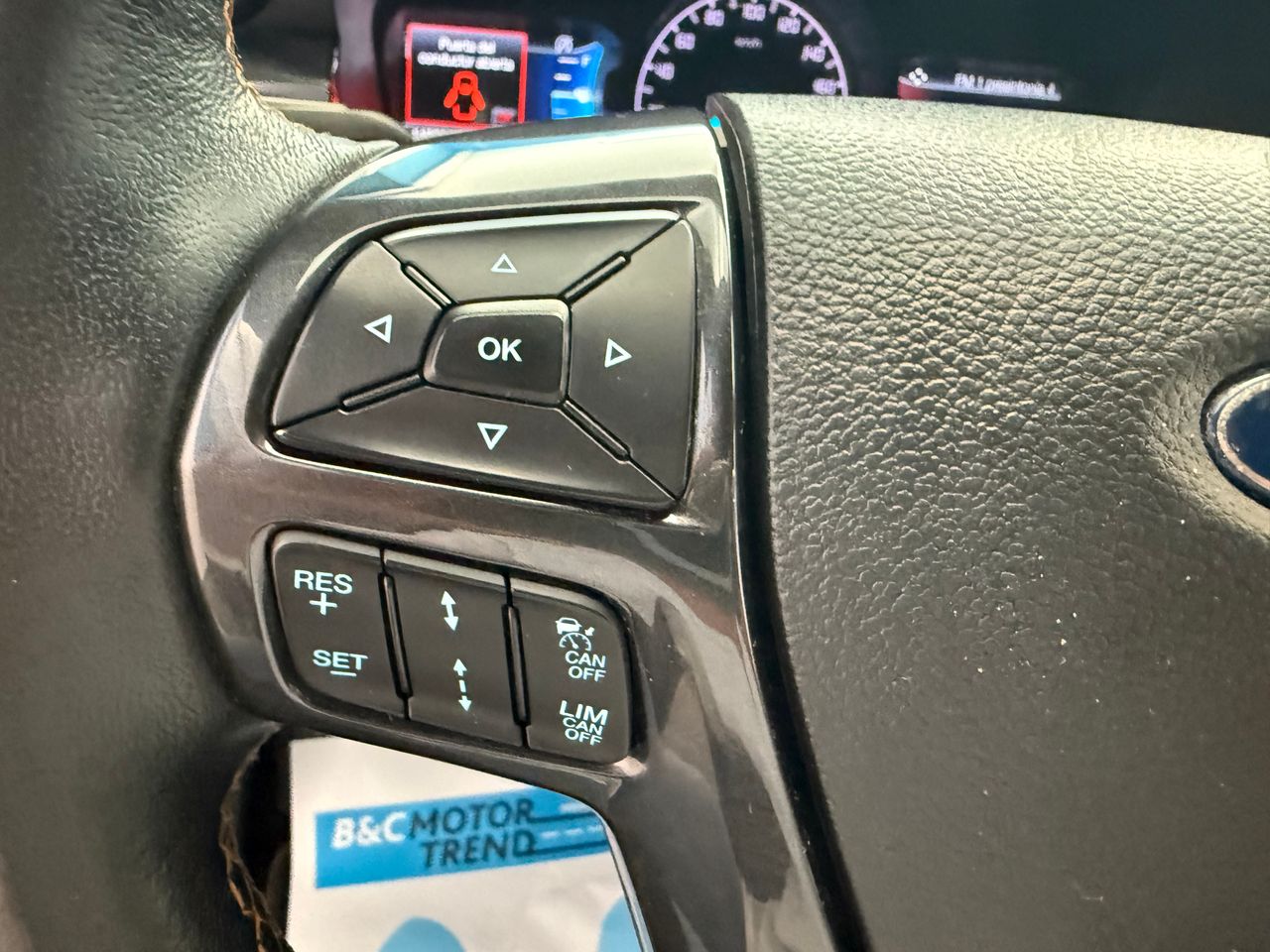 Ford Ranger 2.0 TDCI WILDTRACK AUTO 213CV. - Foto 34