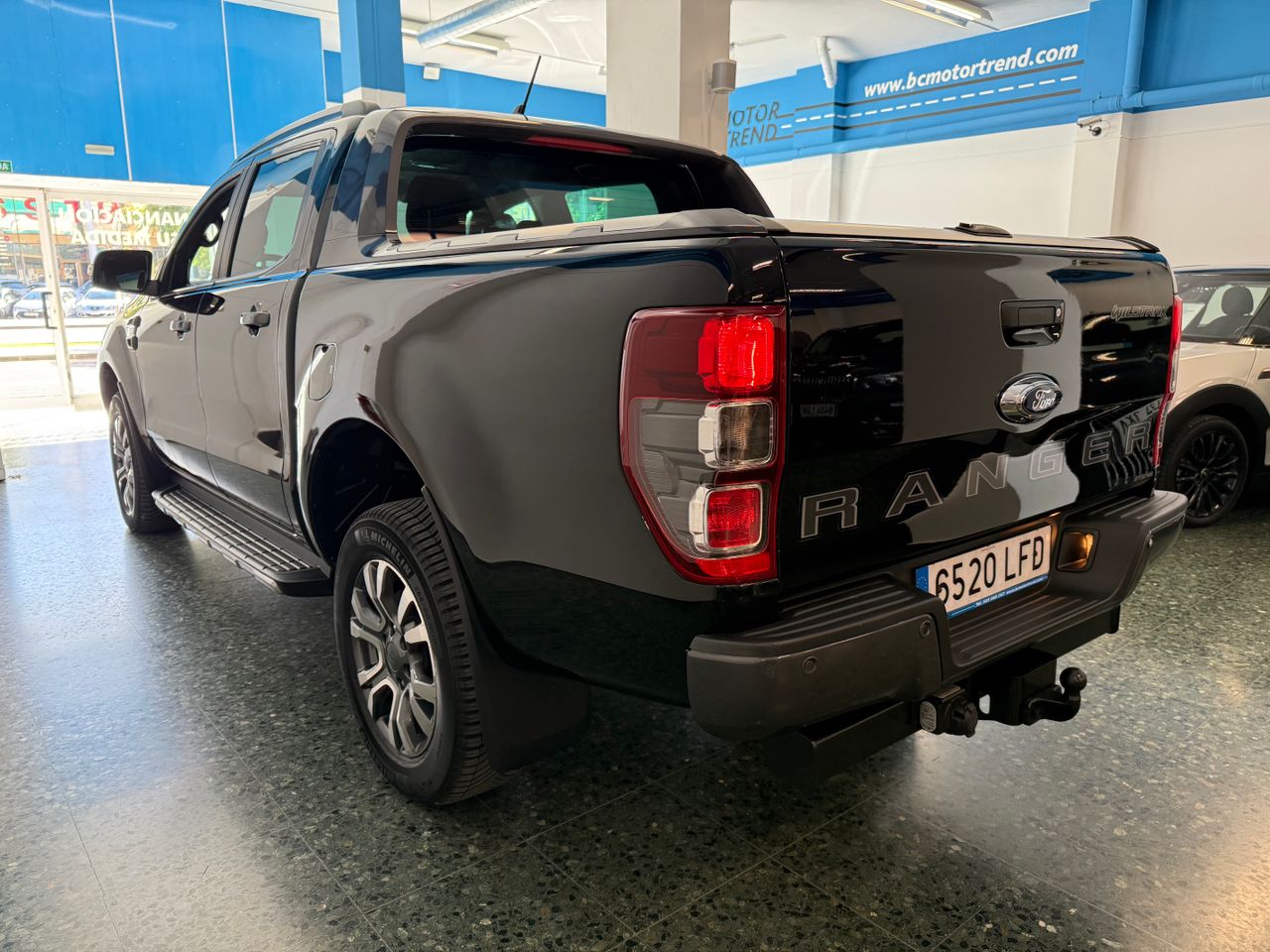 Ford Ranger 2.0 TDCI WILDTRACK AUTO 213CV. - Foto 20