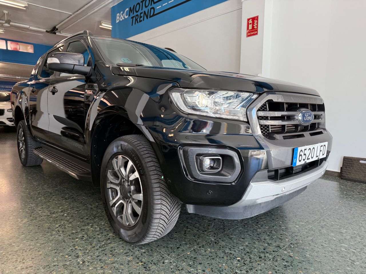 Ford Ranger 2.0 TDCI WILDTRACK AUTO 213CV. - Foto 10