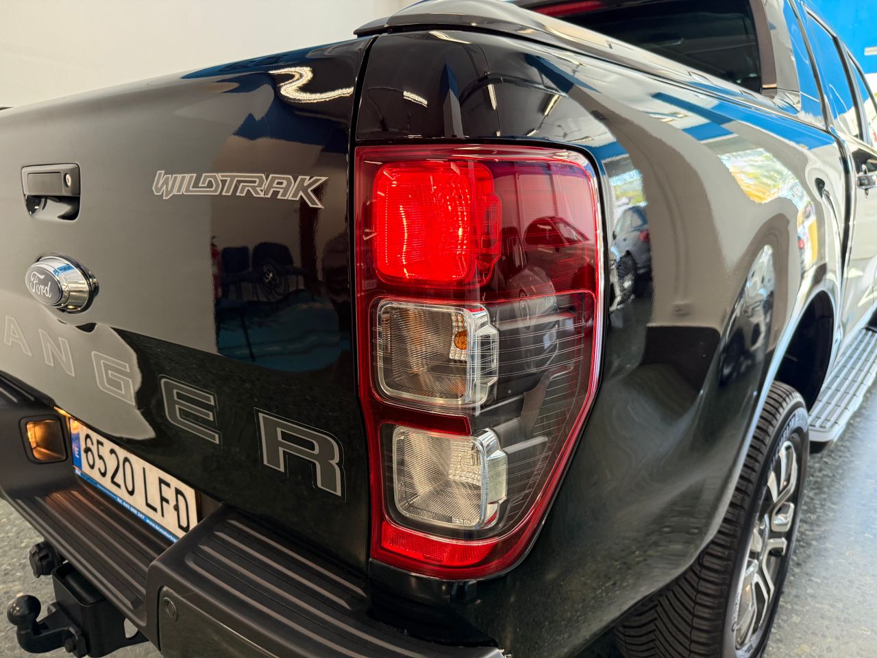 Ford Ranger 2.0 TDCI WILDTRACK AUTO 213CV. - Foto 41