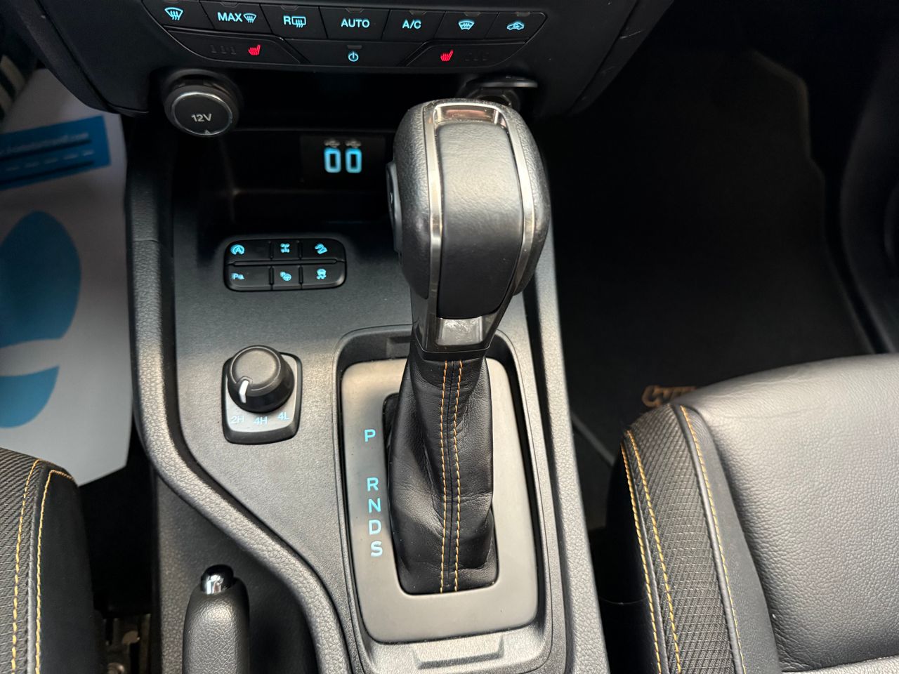 Ford Ranger 2.0 TDCI WILDTRACK AUTO 213CV. - Foto 24