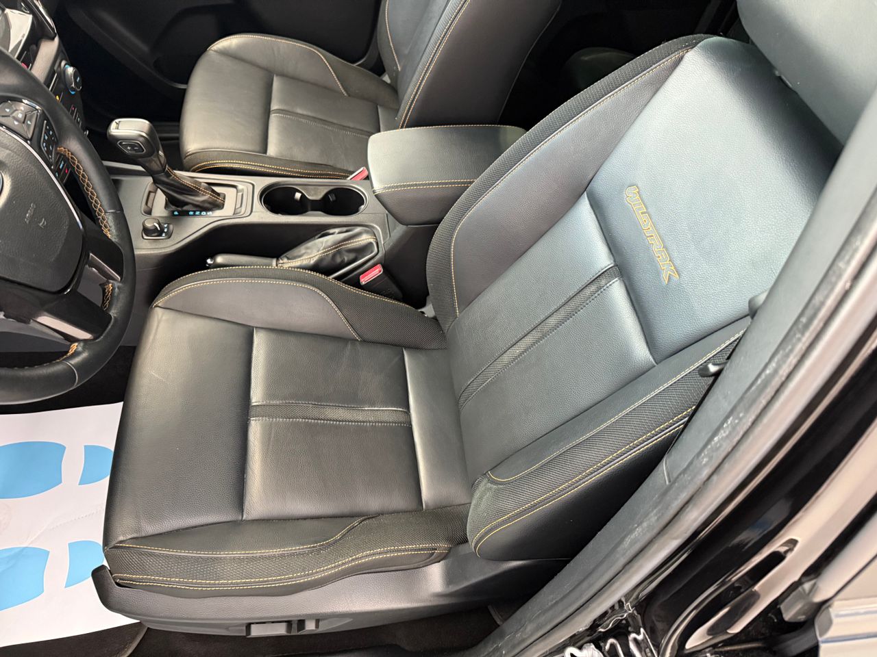 Ford Ranger 2.0 TDCI WILDTRACK AUTO 213CV. - Foto 15