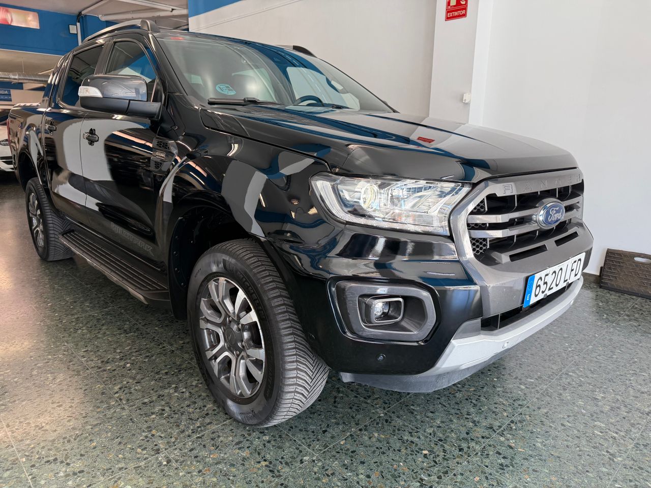 Ford Ranger 2.0 TDCI WILDTRACK AUTO 213CV. - Foto 14