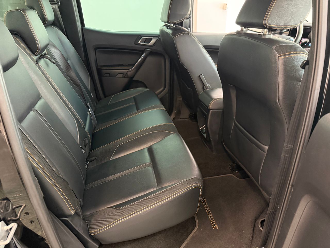 Ford Ranger 2.0 TDCI WILDTRACK AUTO 213CV. - Foto 11