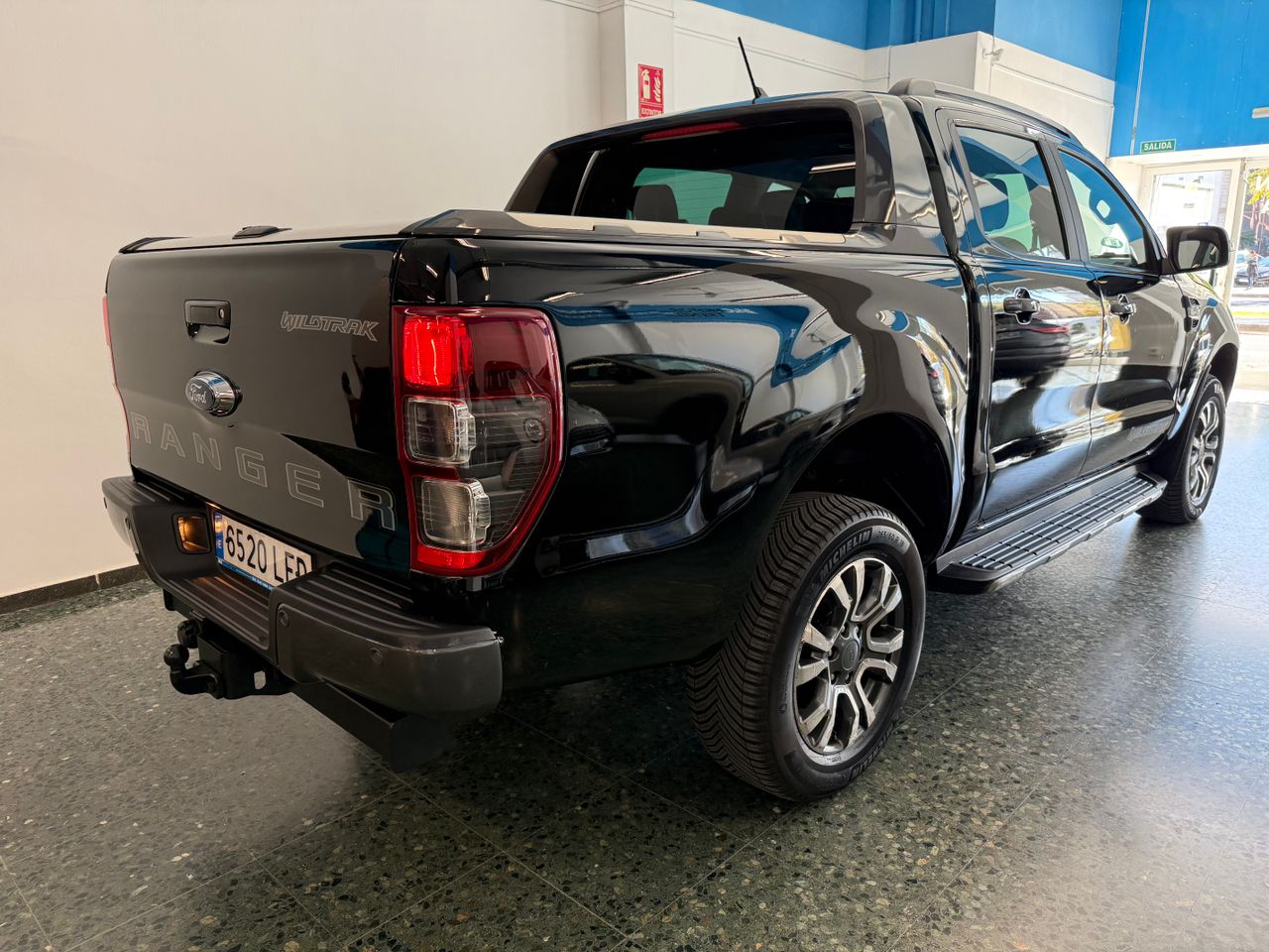 Ford Ranger 2.0 TDCI WILDTRACK AUTO 213CV. - Foto 4