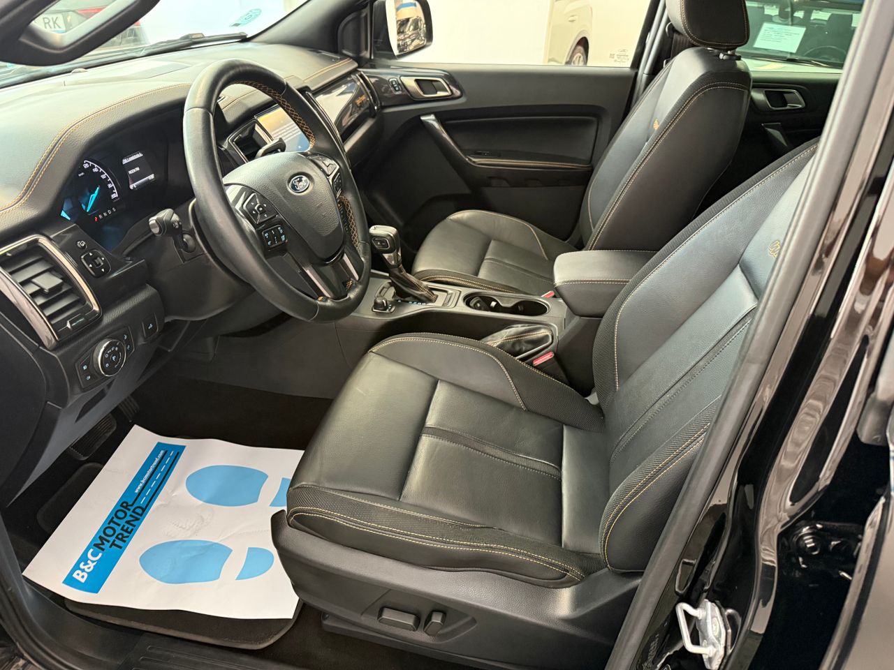 Ford Ranger 2.0 TDCI WILDTRACK AUTO 213CV. - Foto 3