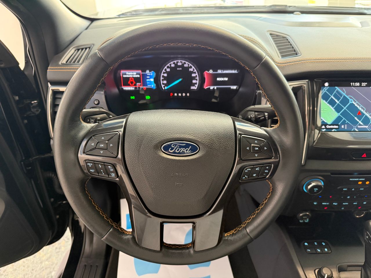 Ford Ranger 2.0 TDCI WILDTRACK AUTO 213CV. - Foto 33