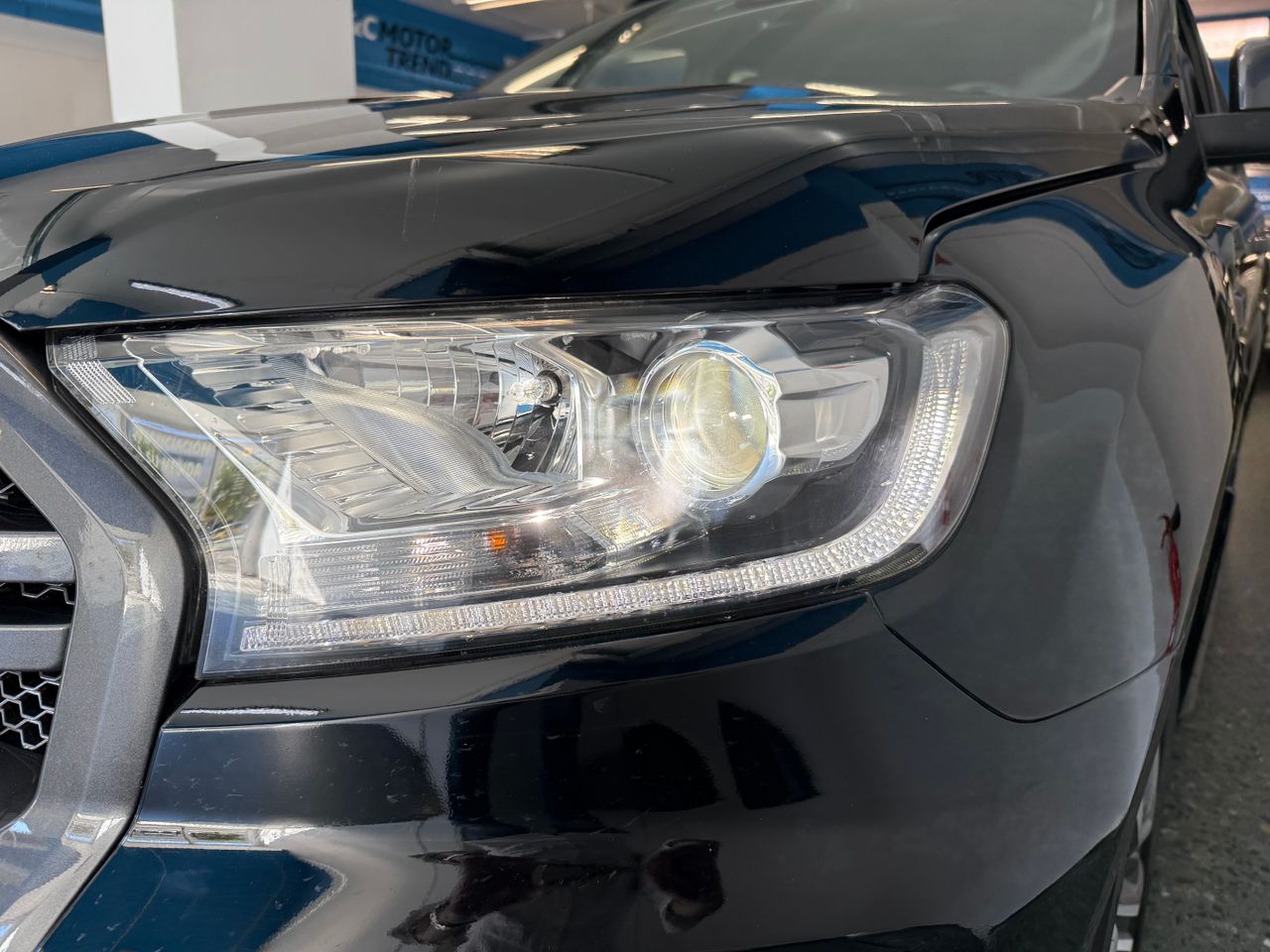 Ford Ranger 2.0 TDCI WILDTRACK AUTO 213CV. - Foto 39