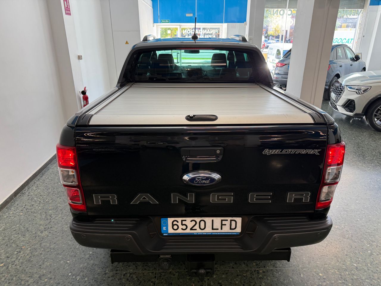 Ford Ranger 2.0 TDCI WILDTRACK AUTO 213CV. - Foto 18