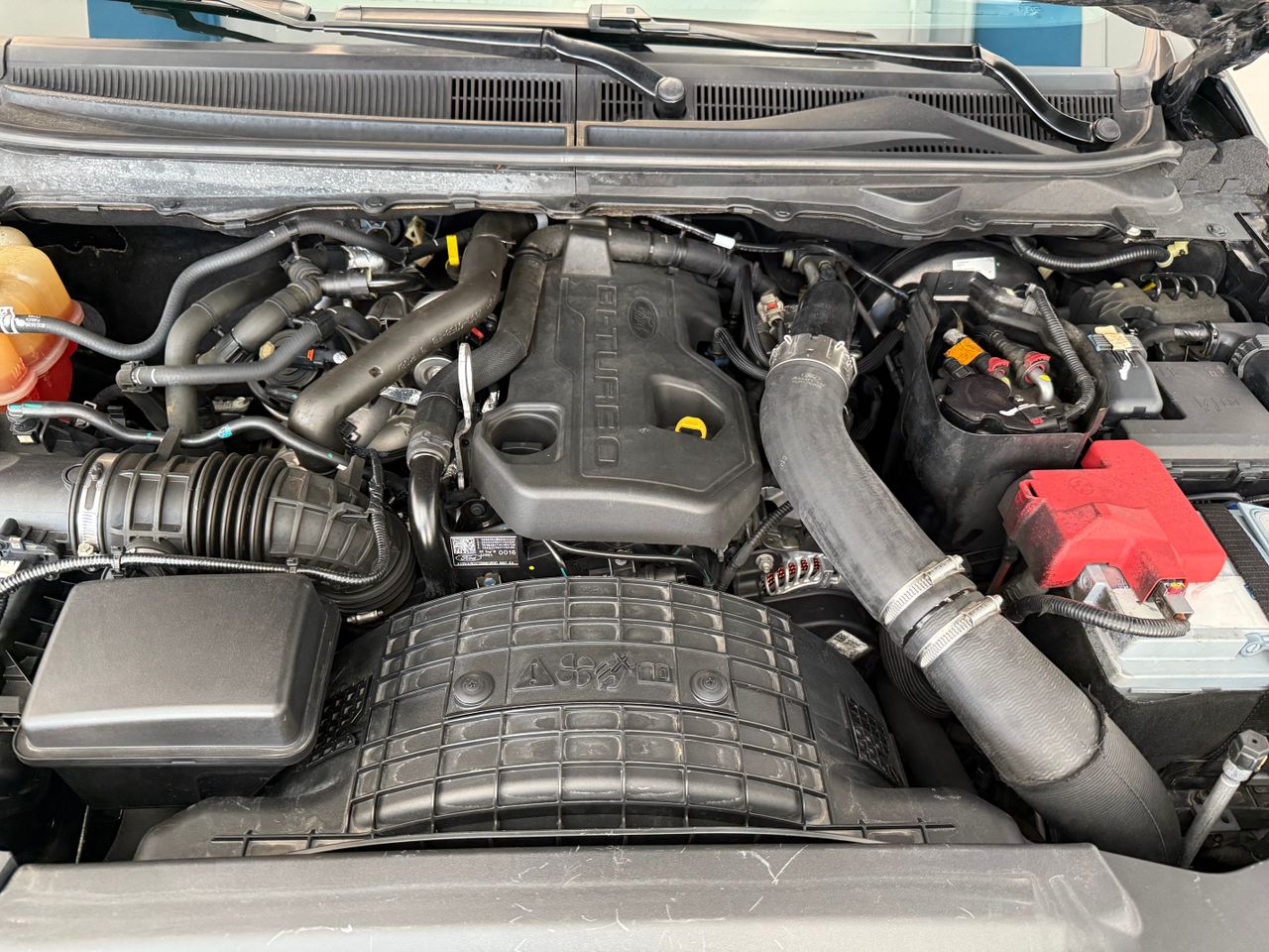 Ford Ranger 2.0 TDCI WILDTRACK AUTO 213CV. - Foto 42