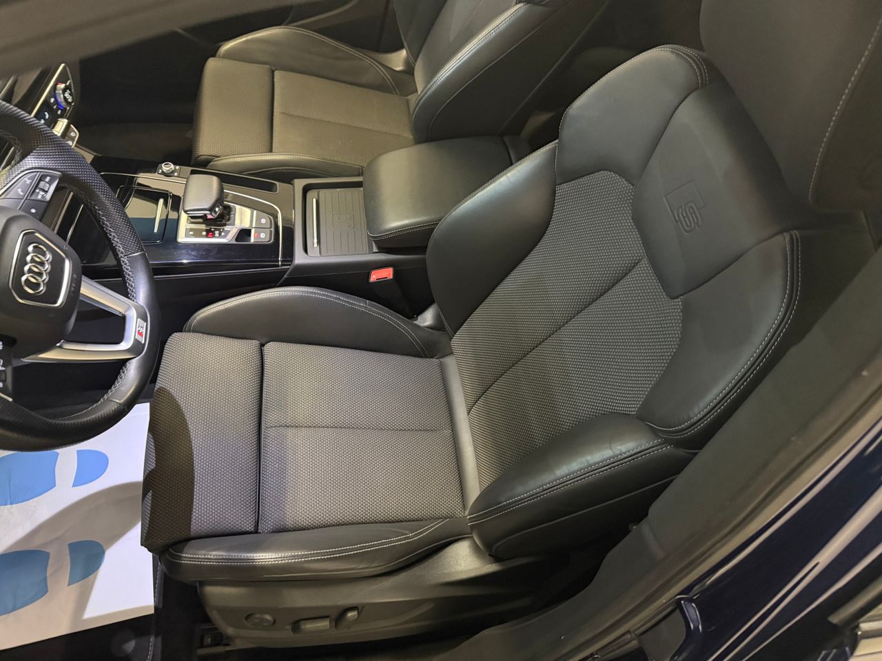 Audi Q5 BLACK-LINE 45 TFSI QUATTRO S-TRONIC - Foto 13