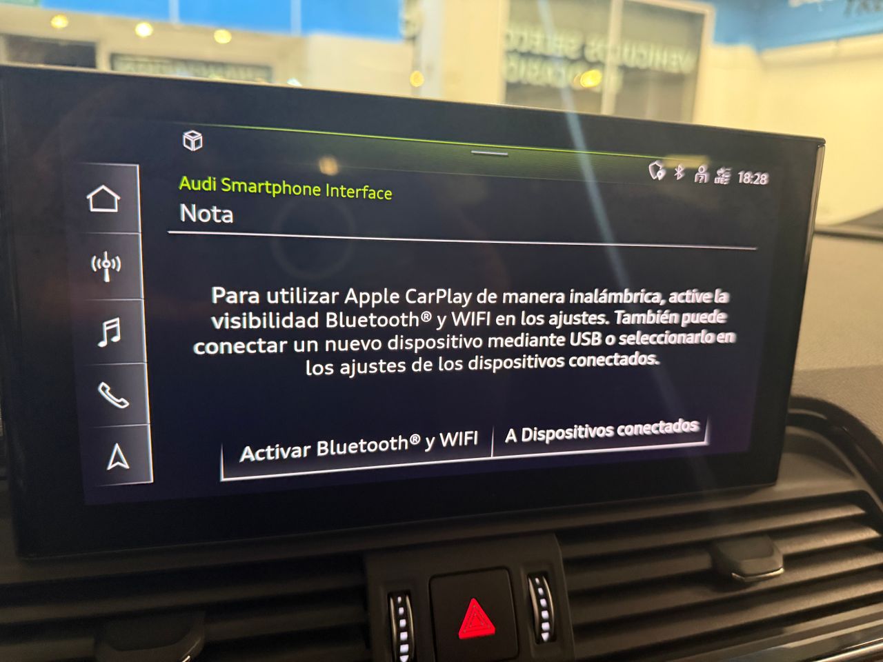 Audi Q5 BLACK-LINE 45 TFSI QUATTRO S-TRONIC - Foto 25