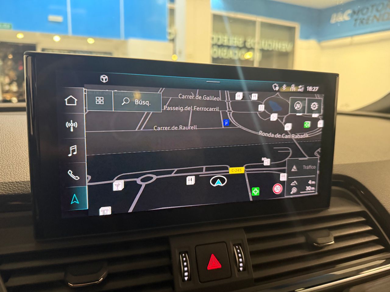 Audi Q5 BLACK-LINE 45 TFSI QUATTRO S-TRONIC - Foto 15