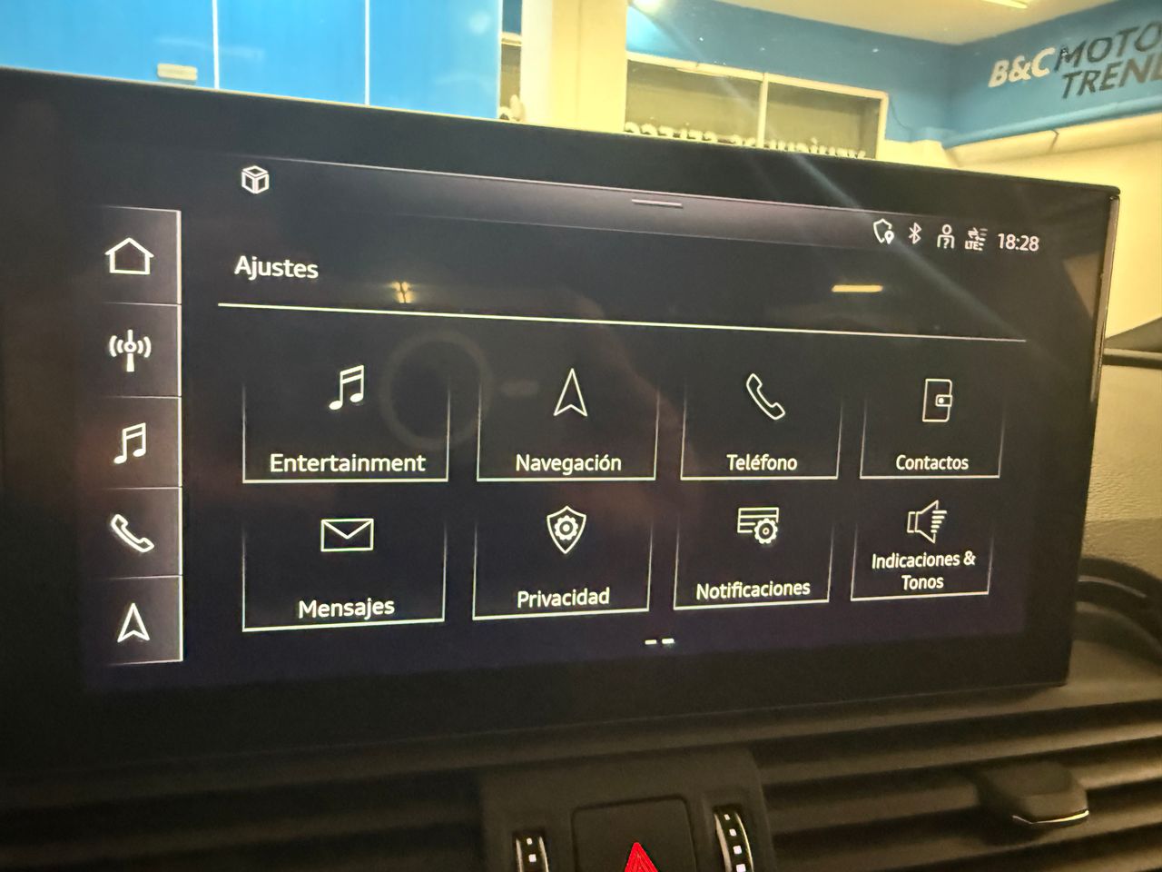 Audi Q5 BLACK-LINE 45 TFSI QUATTRO S-TRONIC - Foto 27