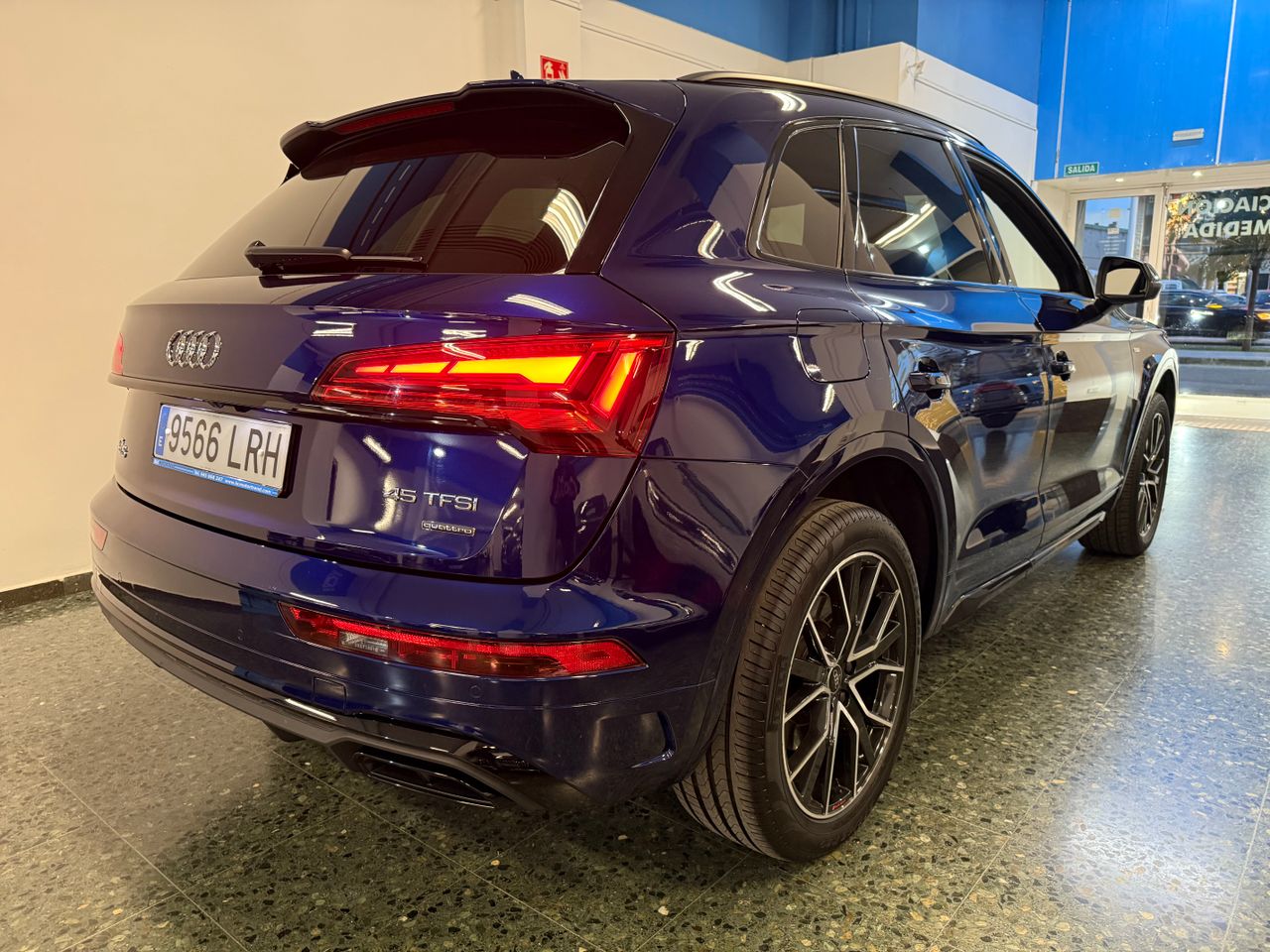 Audi Q5 BLACK-LINE 45 TFSI QUATTRO S-TRONIC - Foto 4