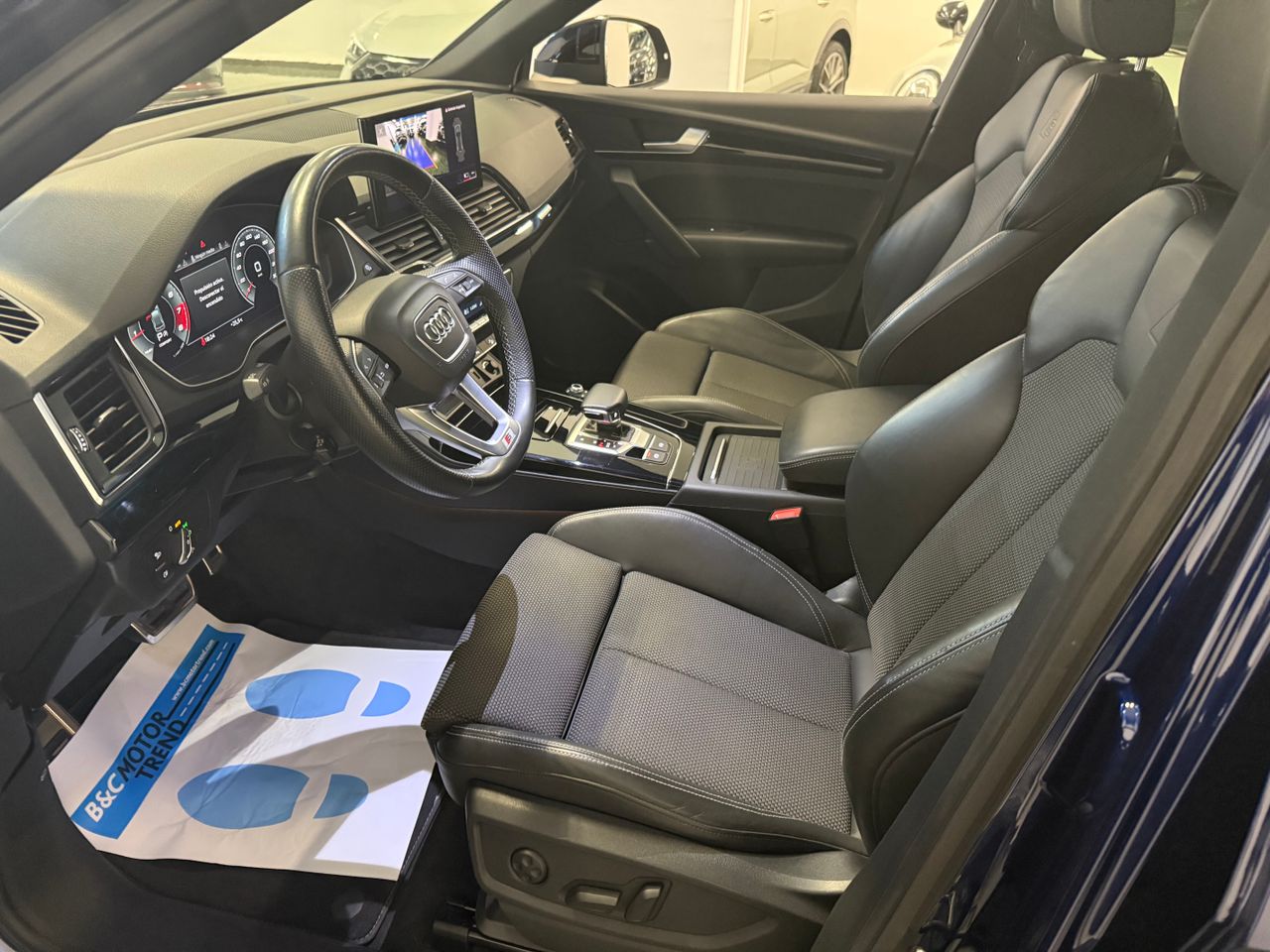 Audi Q5 BLACK-LINE 45 TFSI QUATTRO S-TRONIC - Foto 3