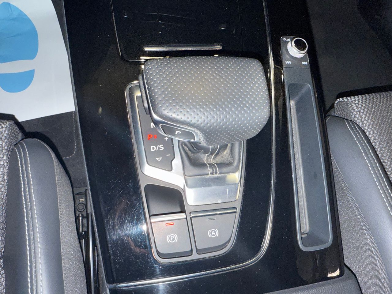 Audi Q5 BLACK-LINE 45 TFSI QUATTRO S-TRONIC - Foto 35