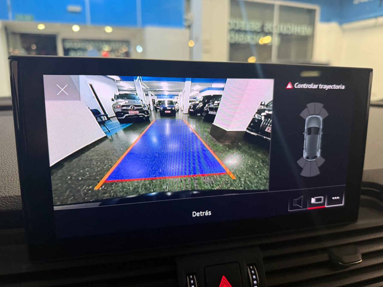 Audi Q5 BLACK-LINE 45 TFSI QUATTRO S-TRONIC - Foto 17