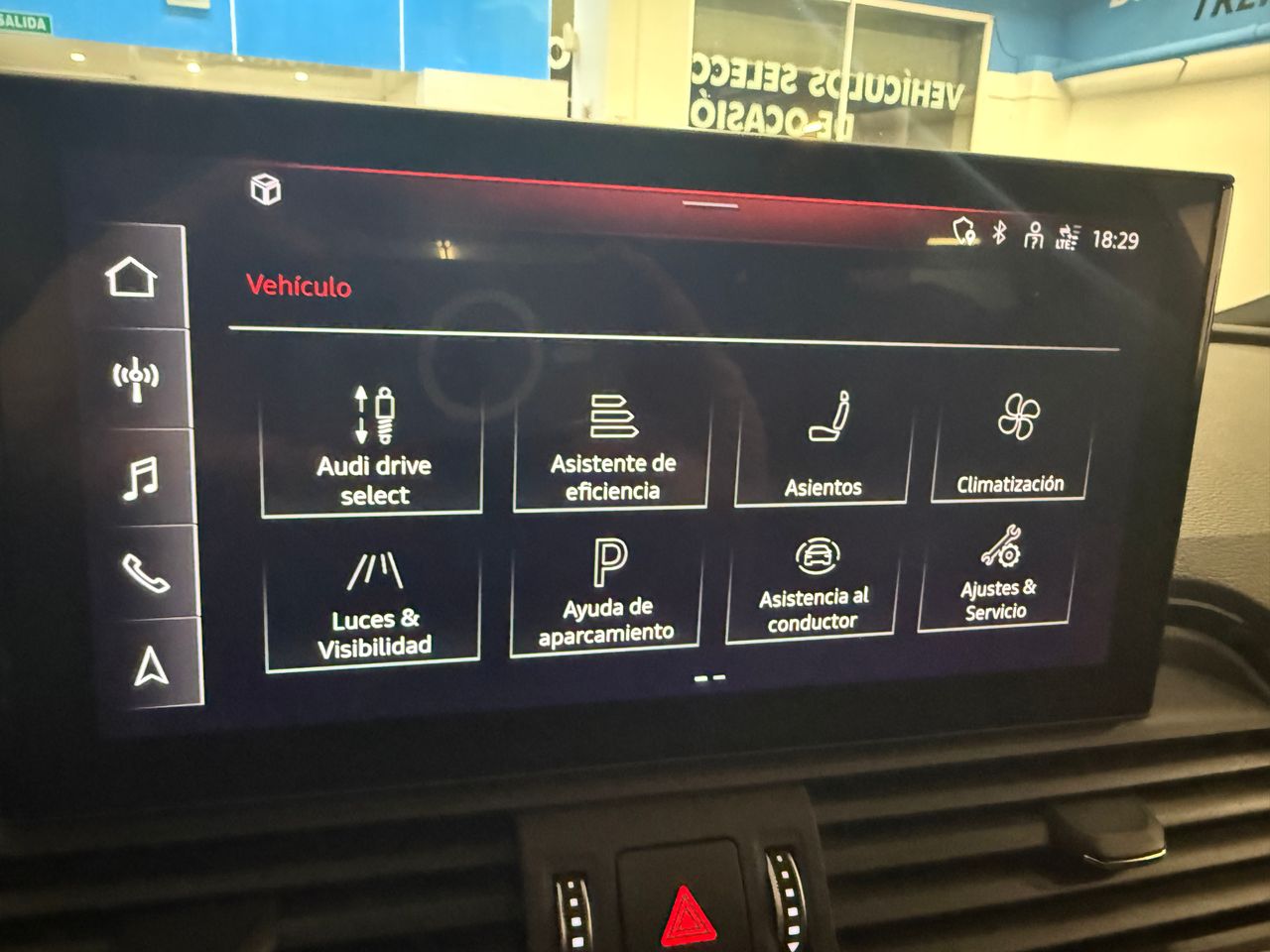 Audi Q5 BLACK-LINE 45 TFSI QUATTRO S-TRONIC - Foto 29