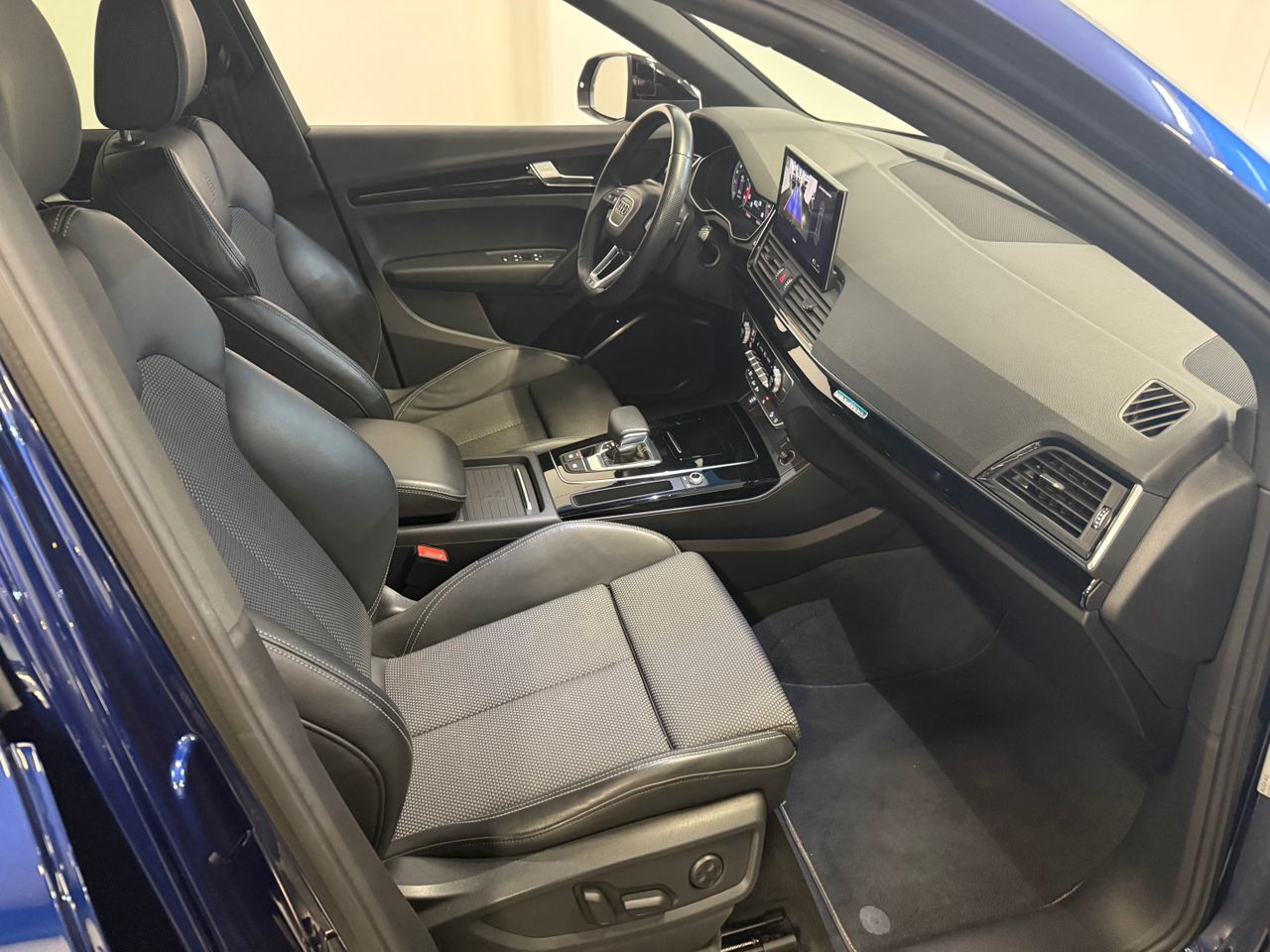 Audi Q5 BLACK-LINE 45 TFSI QUATTRO S-TRONIC - Foto 11