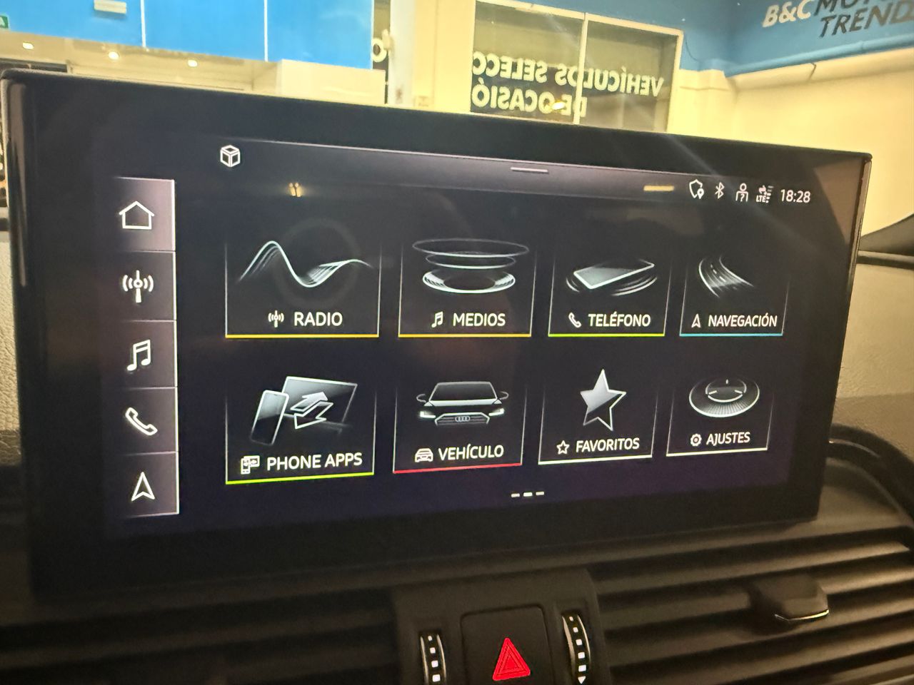 Audi Q5 BLACK-LINE 45 TFSI QUATTRO S-TRONIC - Foto 21