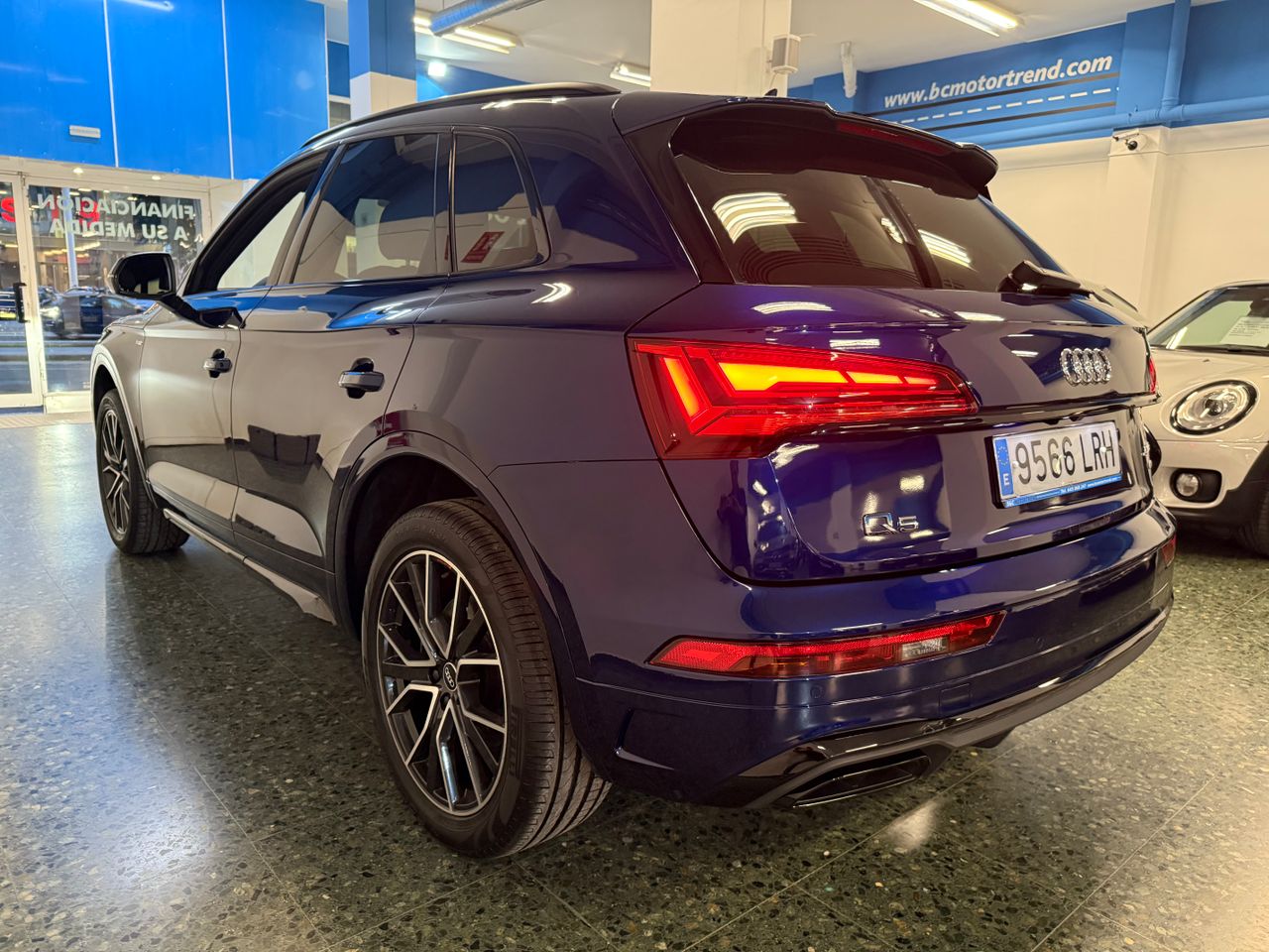 Audi Q5 BLACK-LINE 45 TFSI QUATTRO S-TRONIC - Foto 18