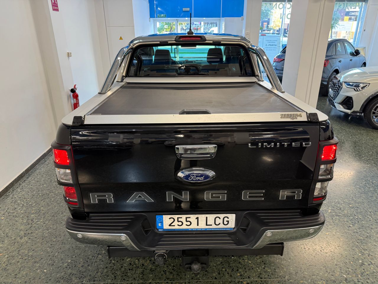 Ford Ranger 2.0 TDCI XLT LIMITED AWD - Foto 18