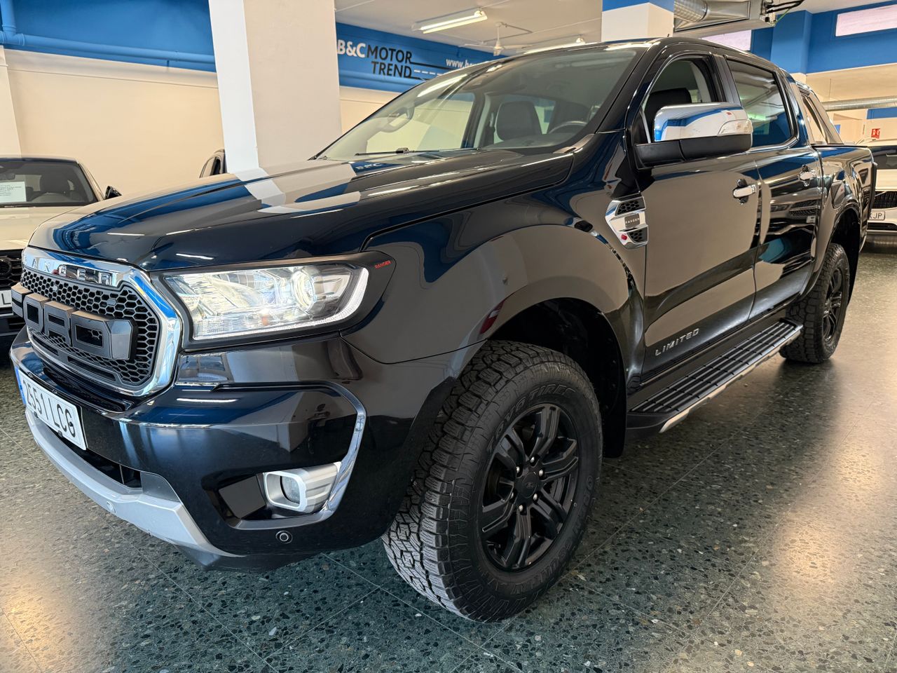Ford Ranger 2.0 TDCI XLT LIMITED AWD - Foto 12
